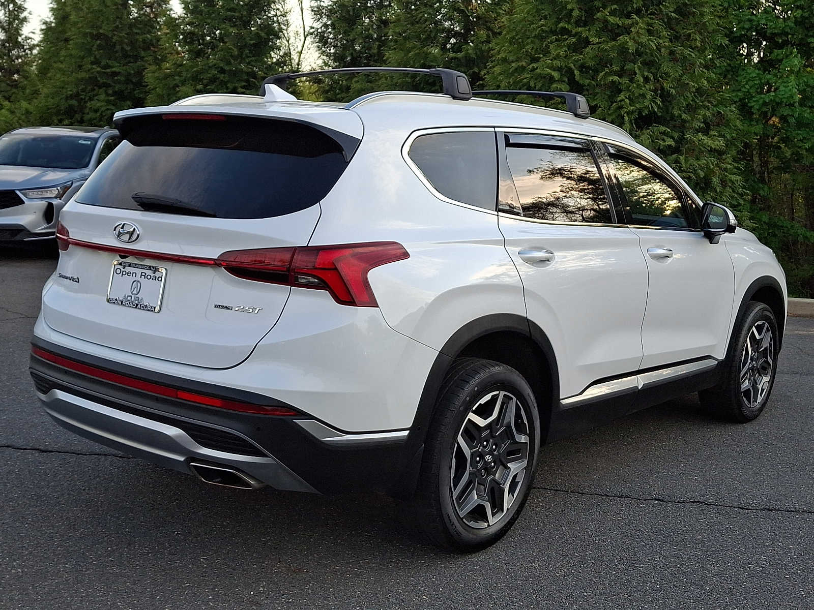 Used 2022 Hyundai Santa Fe SUV