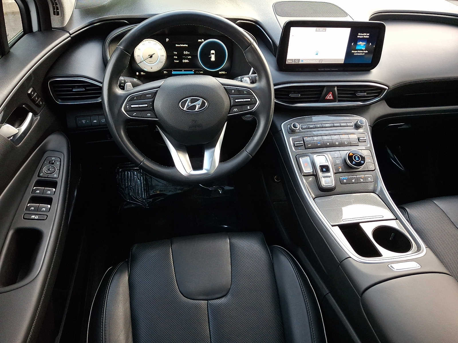 Used 2022 Hyundai Santa Fe SUV