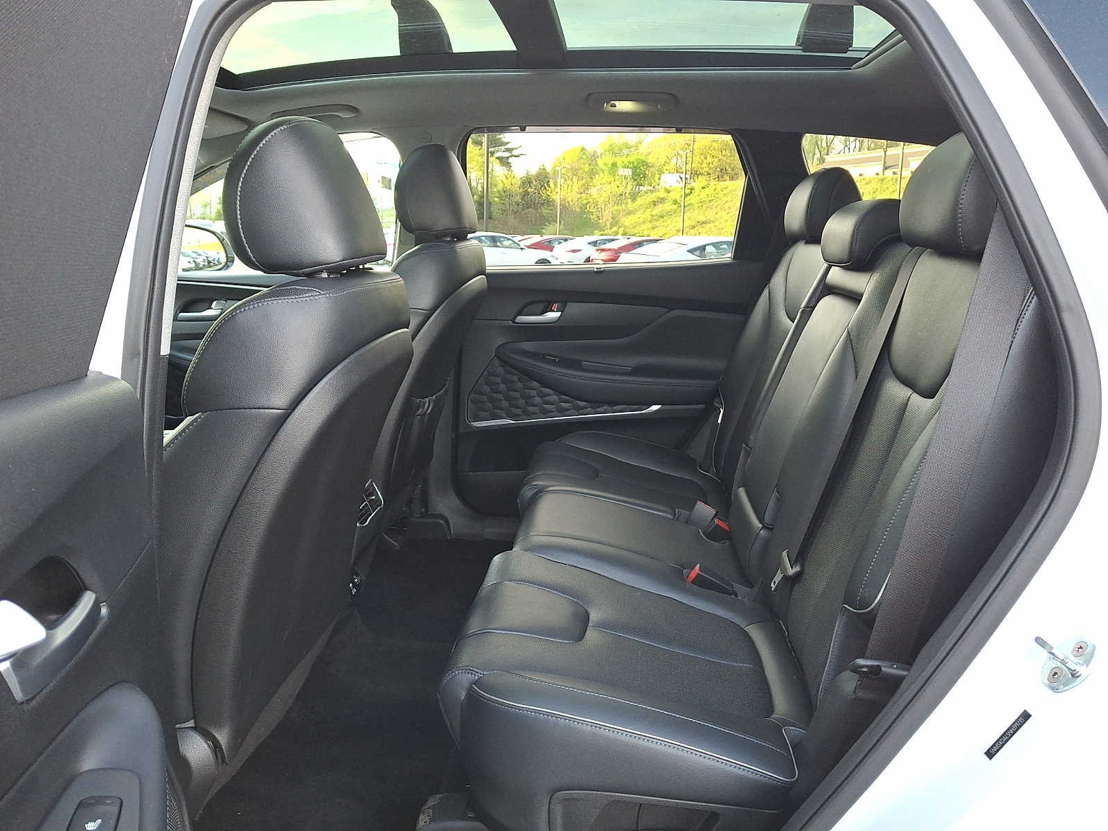 Used 2022 Hyundai Santa Fe SUV