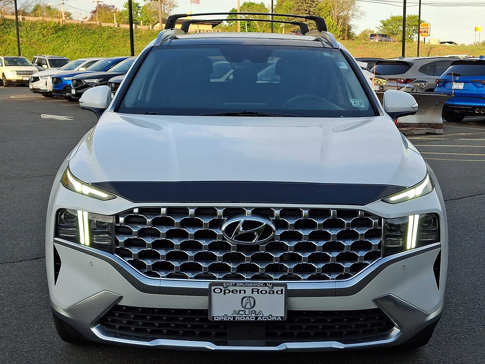Used 2022 Hyundai Santa Fe SUV
