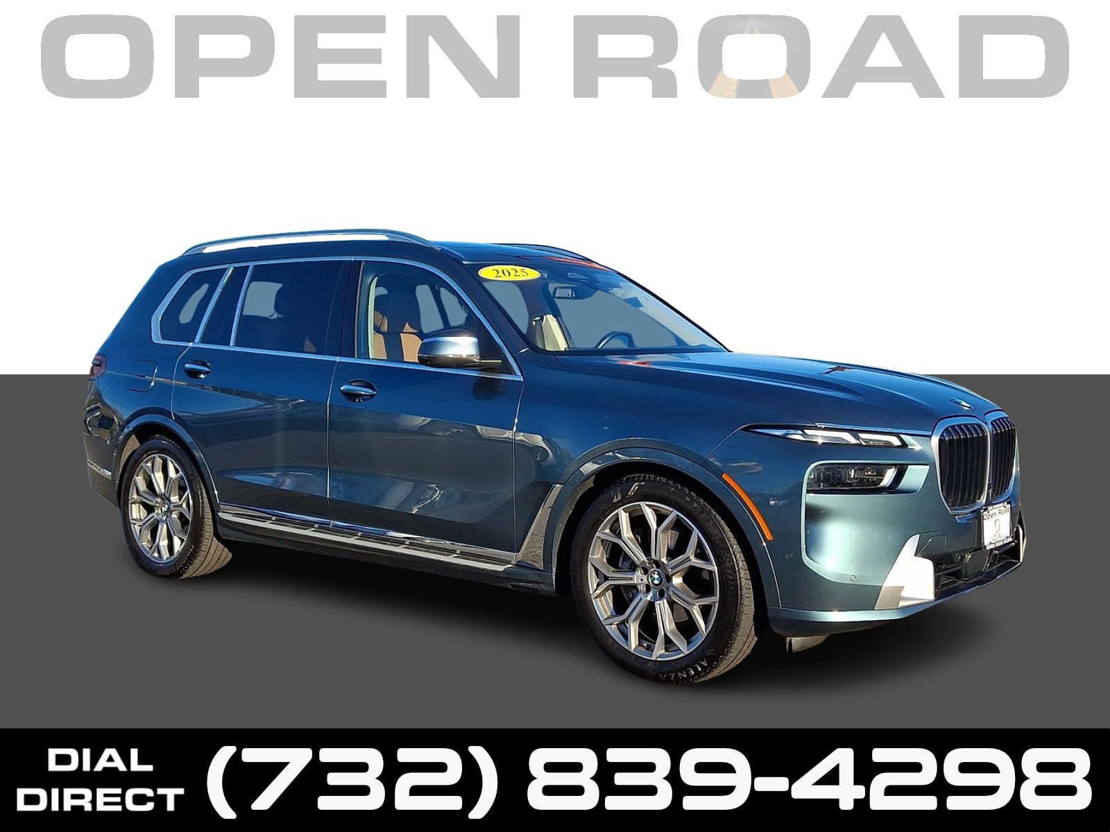 2025 BMW X7 xDrive40i's photo