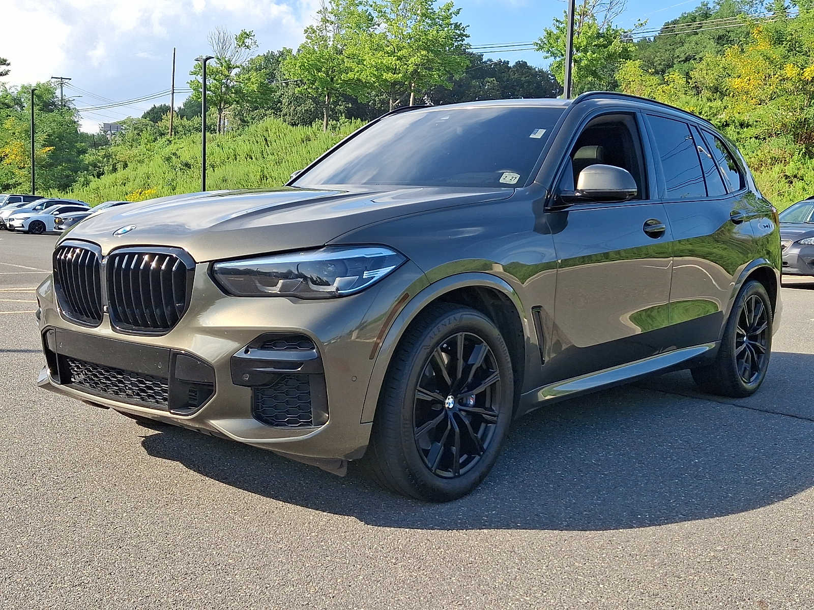 Used 2022 BMW X5 xDrive40i SUV