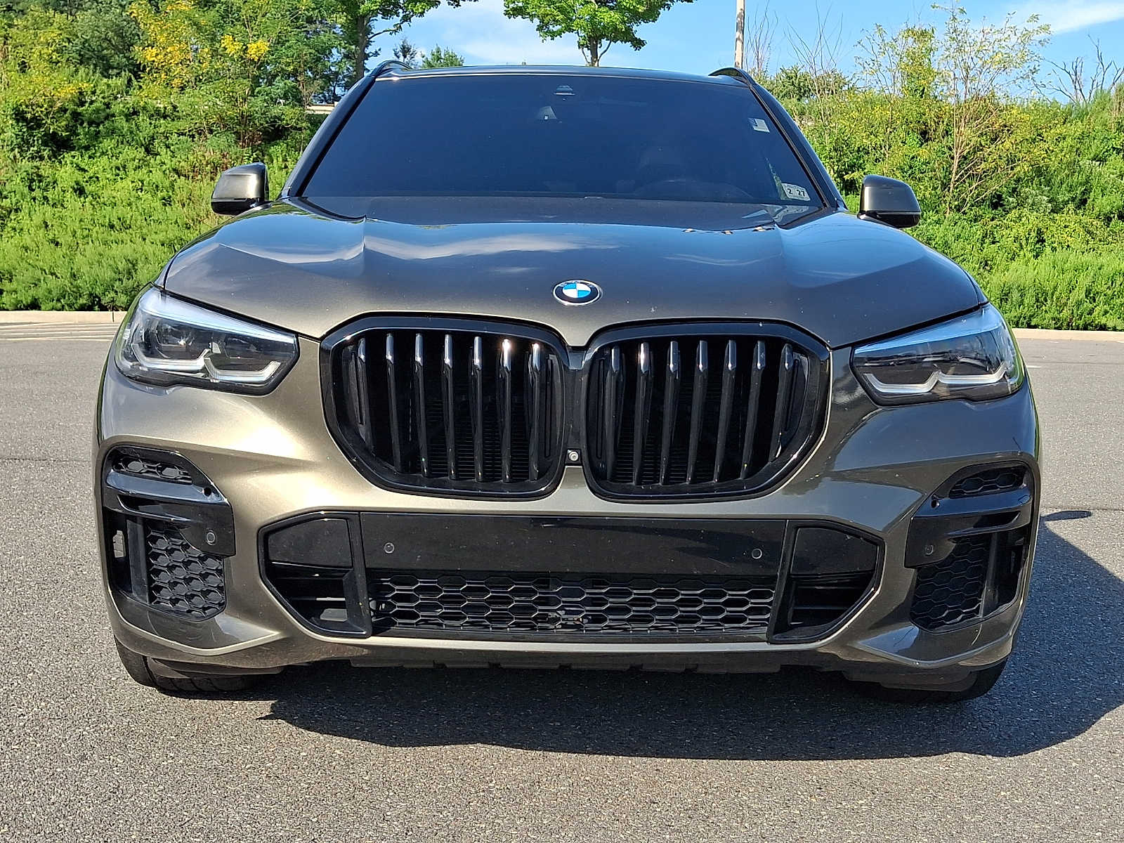 Used 2022 BMW X5 xDrive40i SUV
