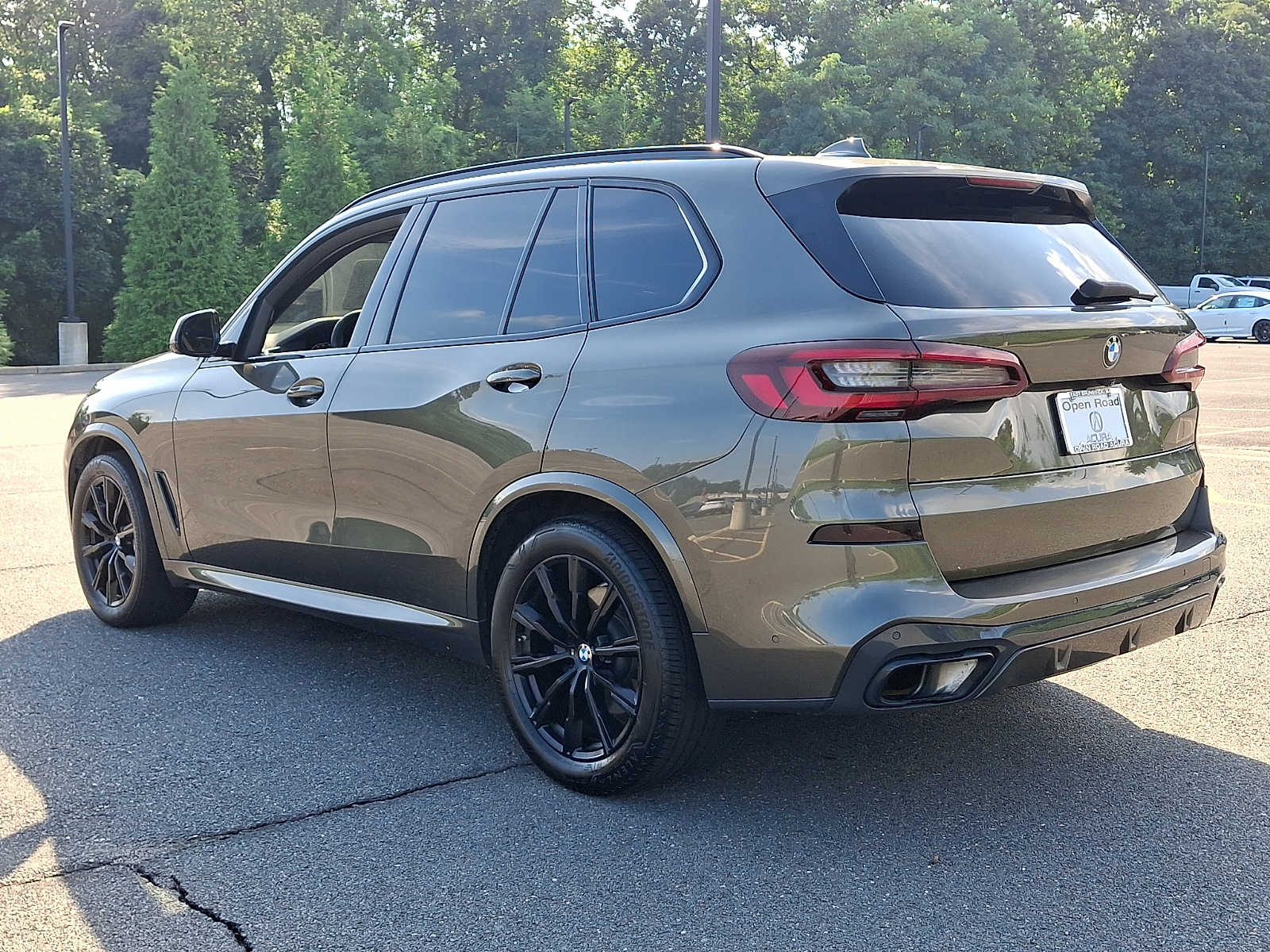 Used 2022 BMW X5 xDrive40i SUV