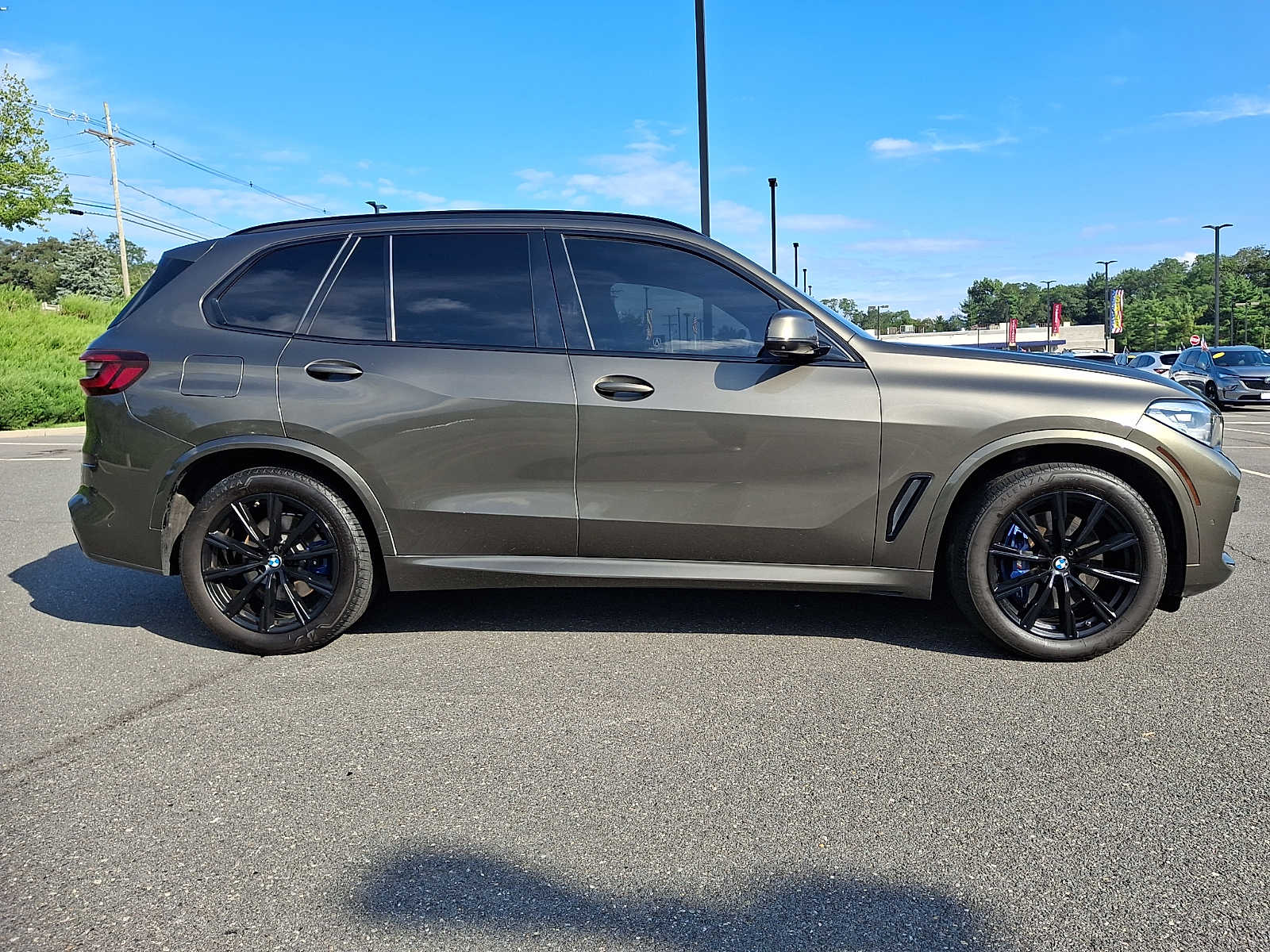 Used 2022 BMW X5 xDrive40i SUV
