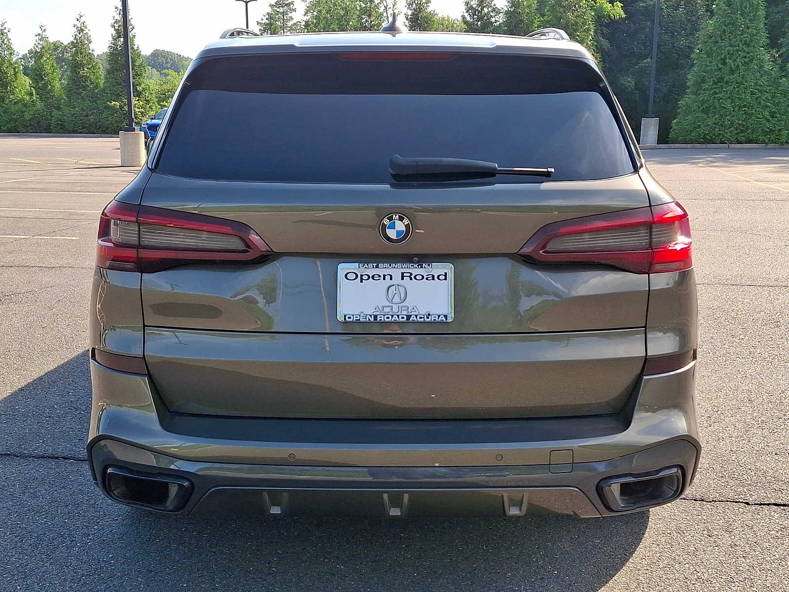 Used 2022 BMW X5 xDrive40i SUV