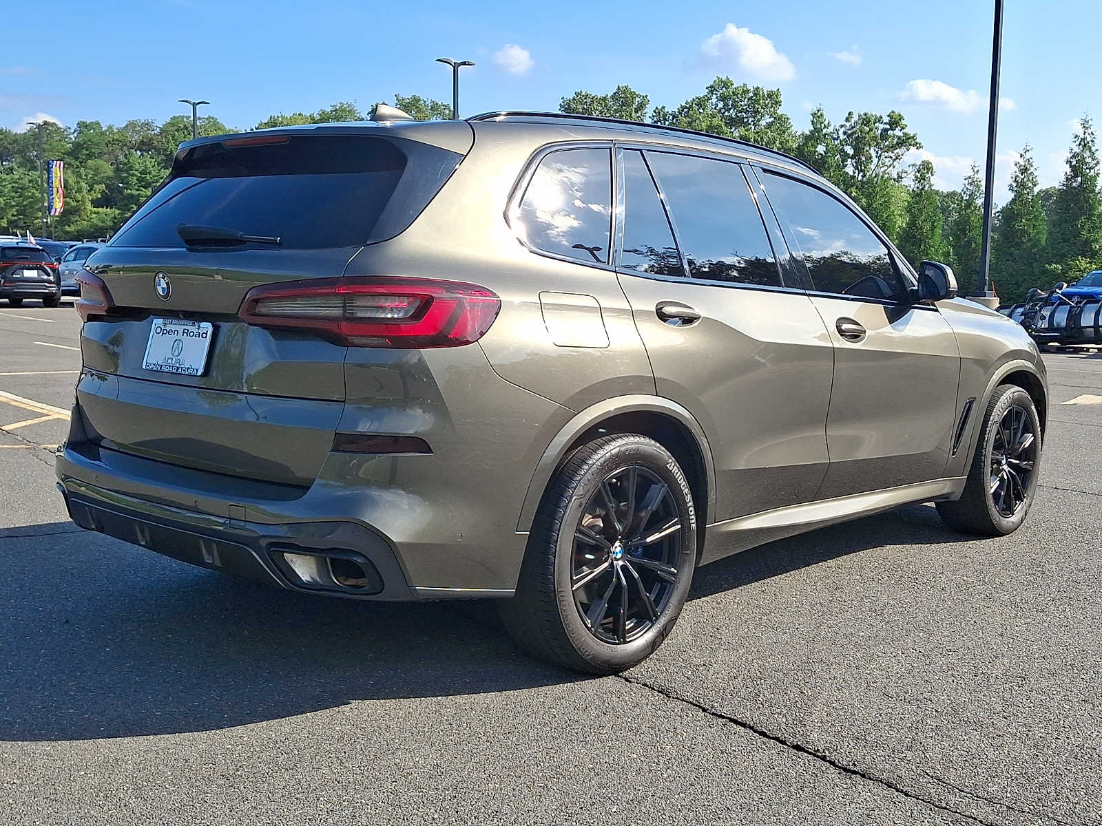Used 2022 BMW X5 xDrive40i SUV