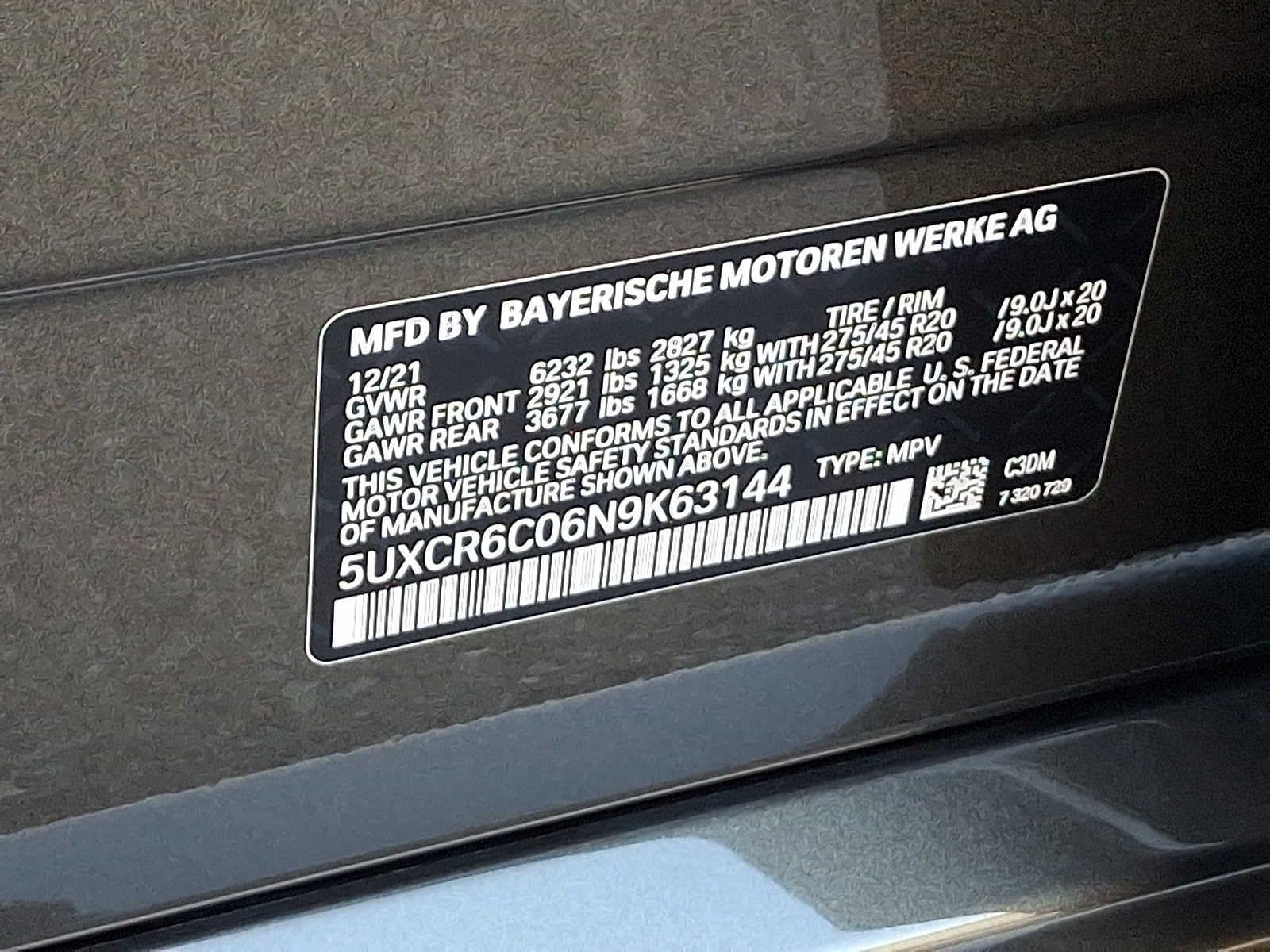 Used 2022 BMW X5 xDrive40i SUV