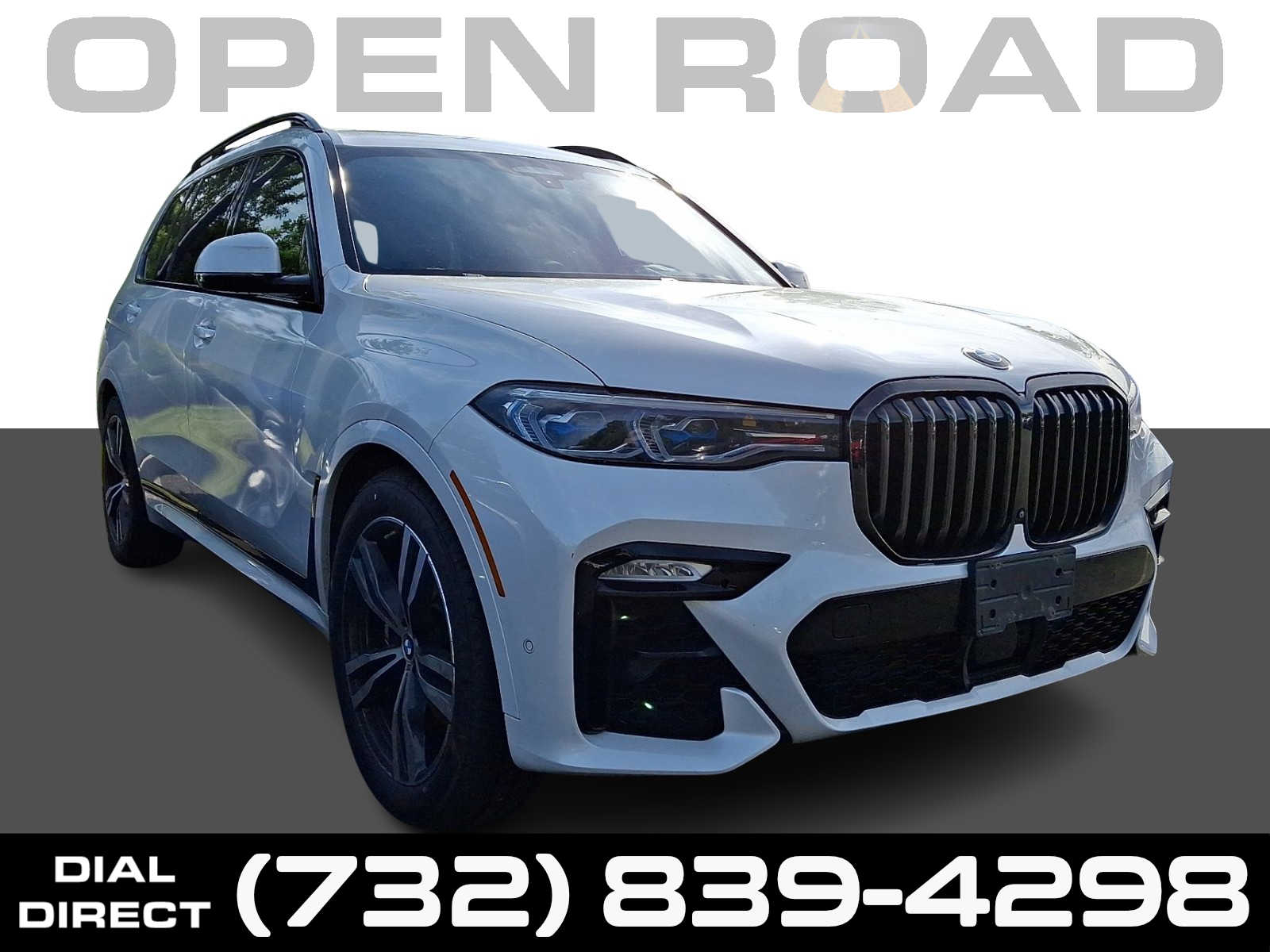 2022 BMW X7 M50i's photo