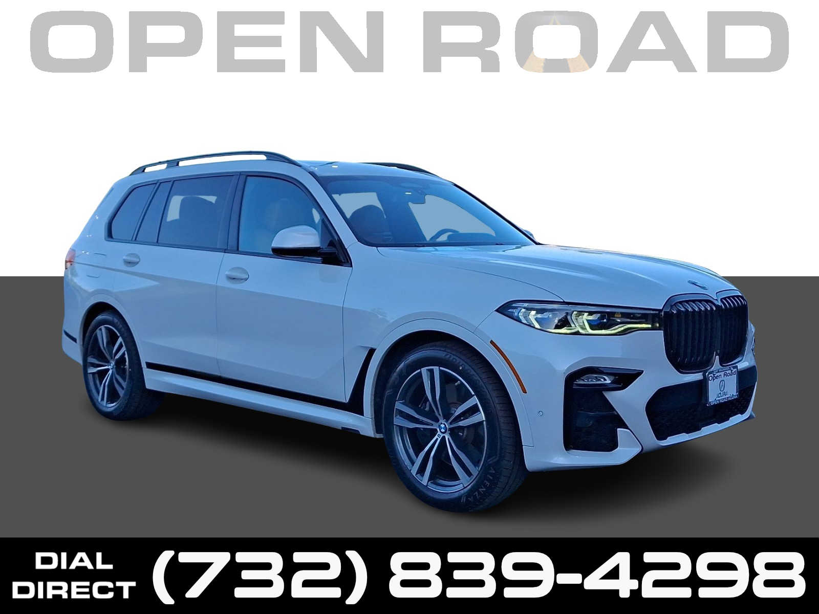 2022 BMW X7 M50i's photo