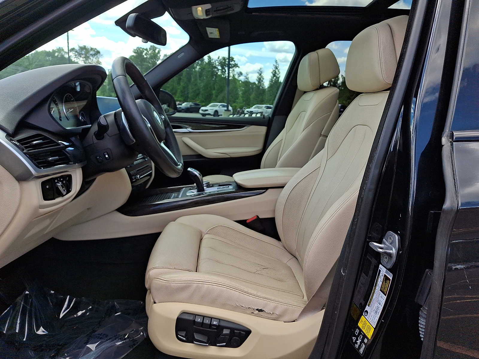 Used 2016 BMW X5 xDrive35i SUV