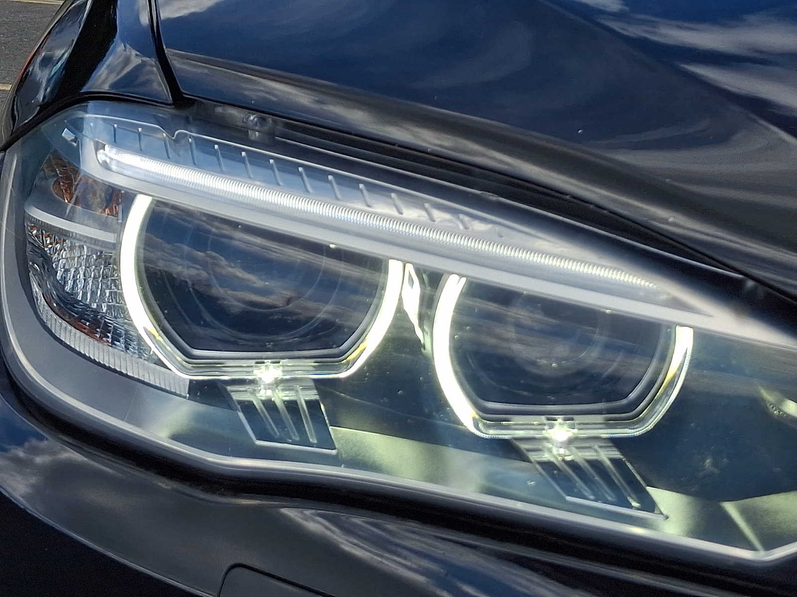 Used 2016 BMW X5 xDrive35i SUV
