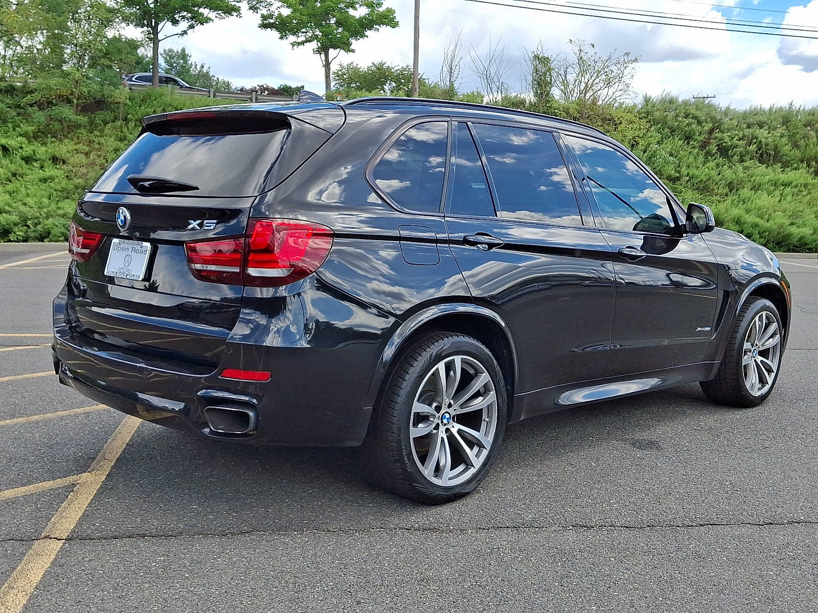 Used 2016 BMW X5 xDrive35i SUV