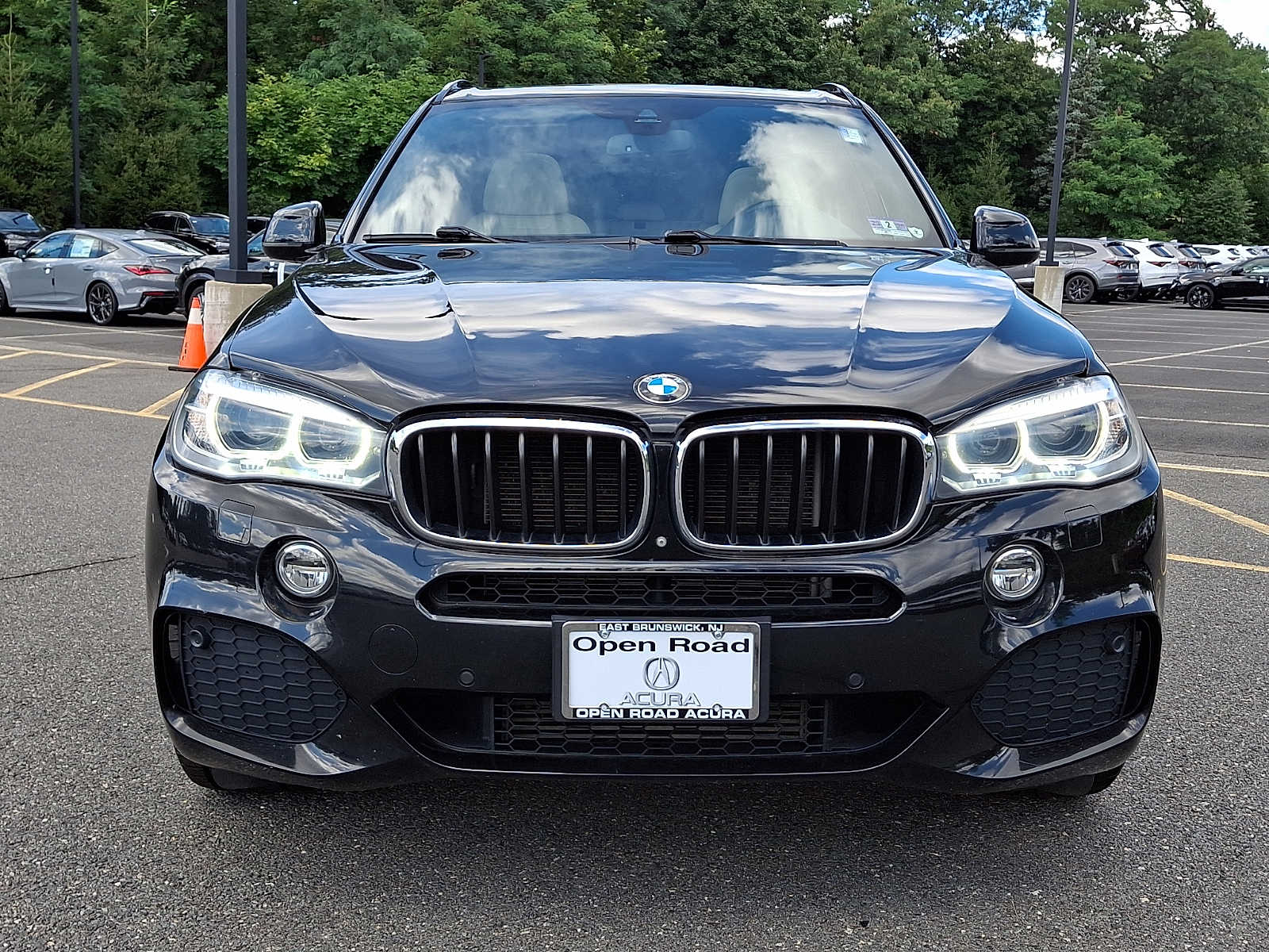 Used 2016 BMW X5 xDrive35i with VIN 5UXKR0C51G0S86617 for sale in East Brunswick, NJ