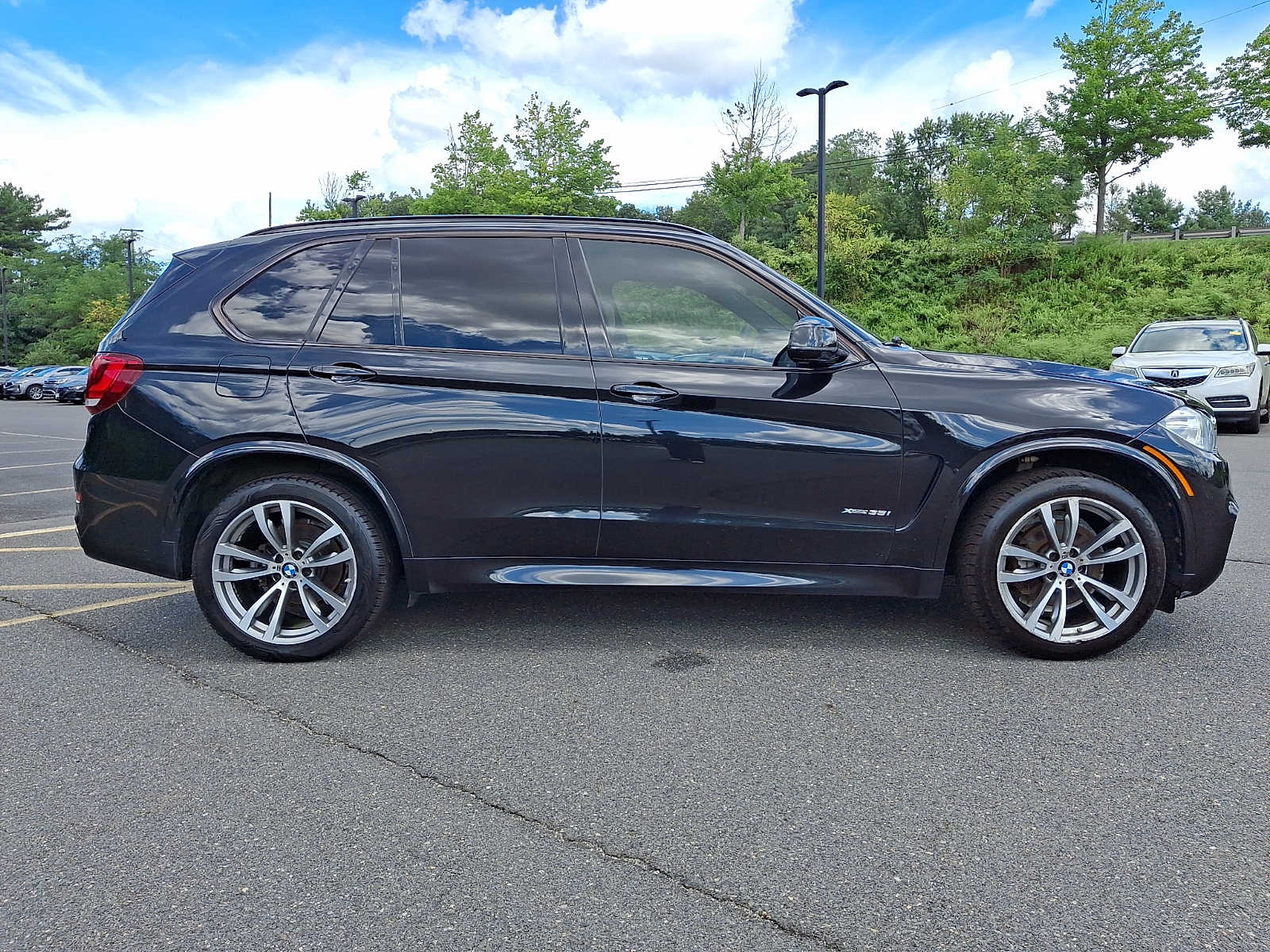 Used 2016 BMW X5 xDrive35i SUV