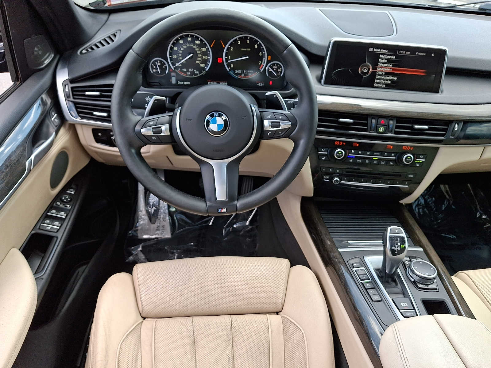 Used 2016 BMW X5 xDrive35i SUV