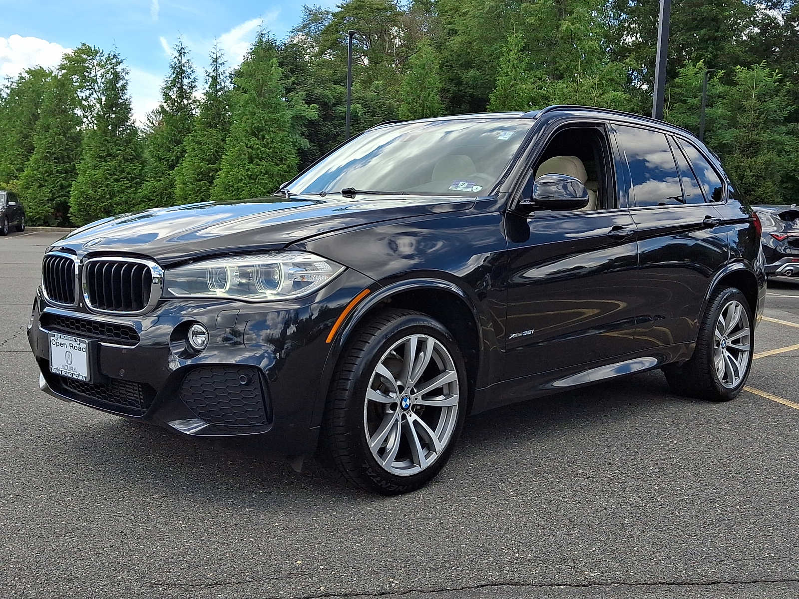 Used 2016 BMW X5 xDrive35i SUV