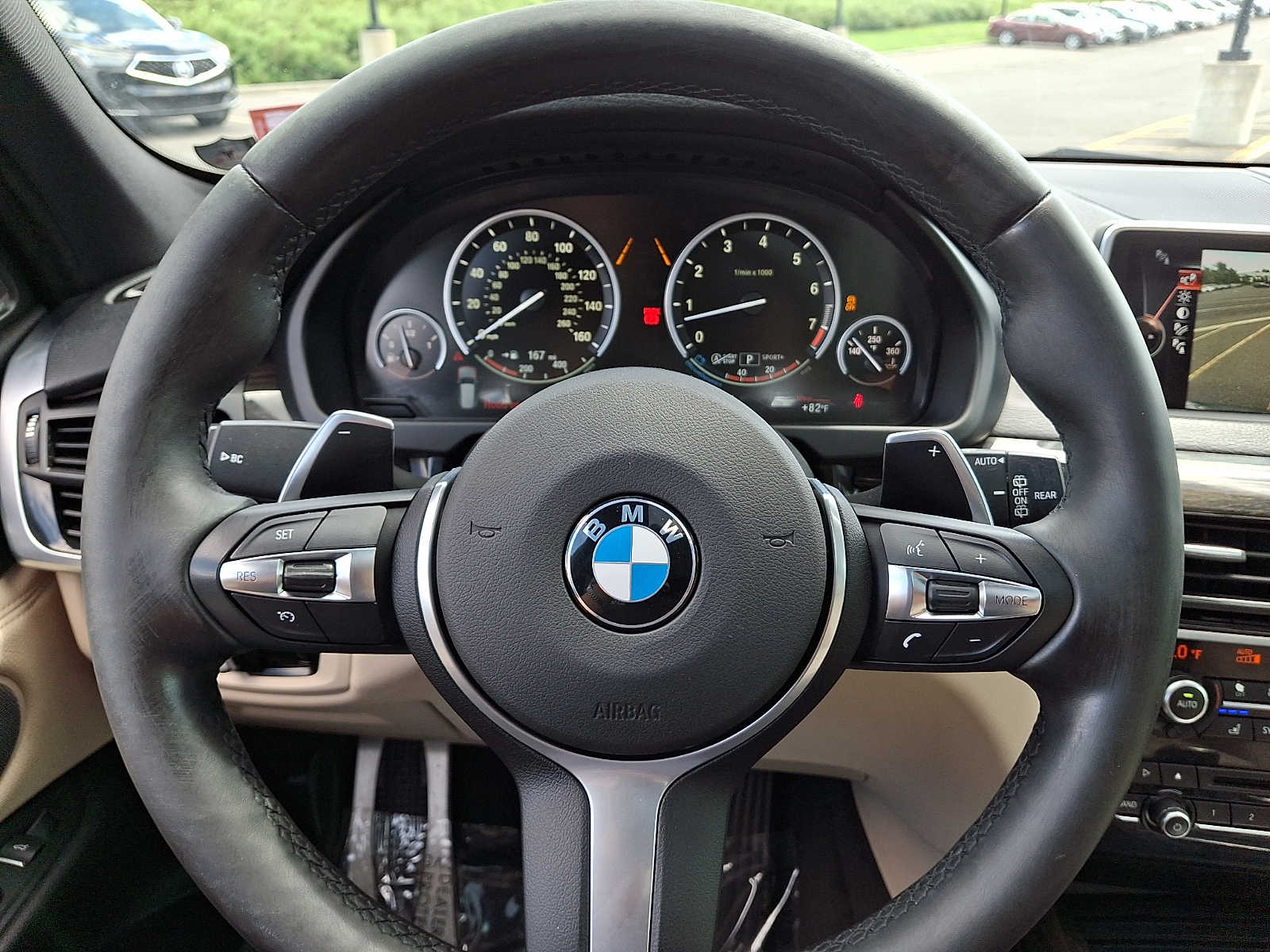 Used 2016 BMW X5 xDrive35i SUV