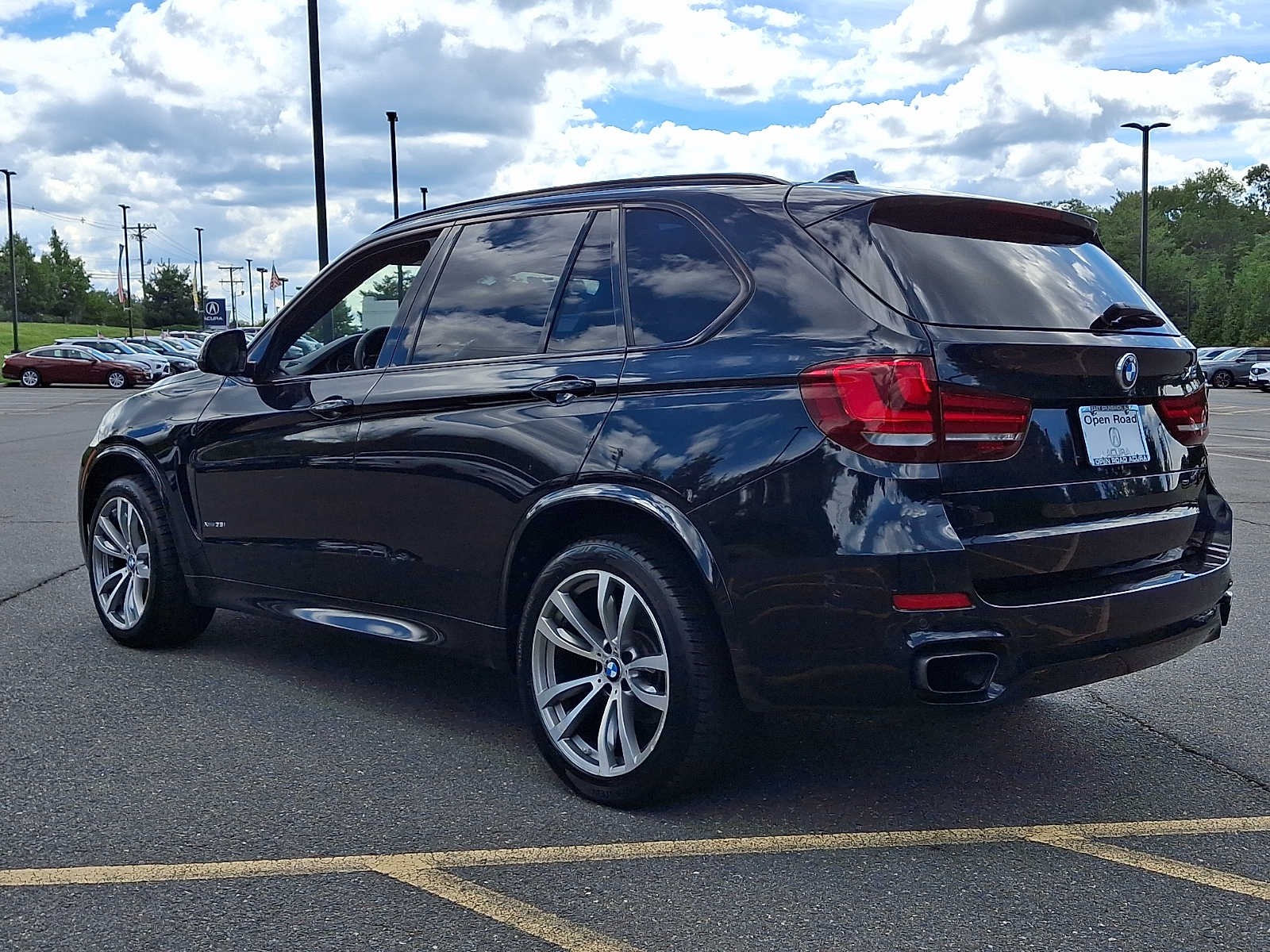 Used 2016 BMW X5 xDrive35i SUV