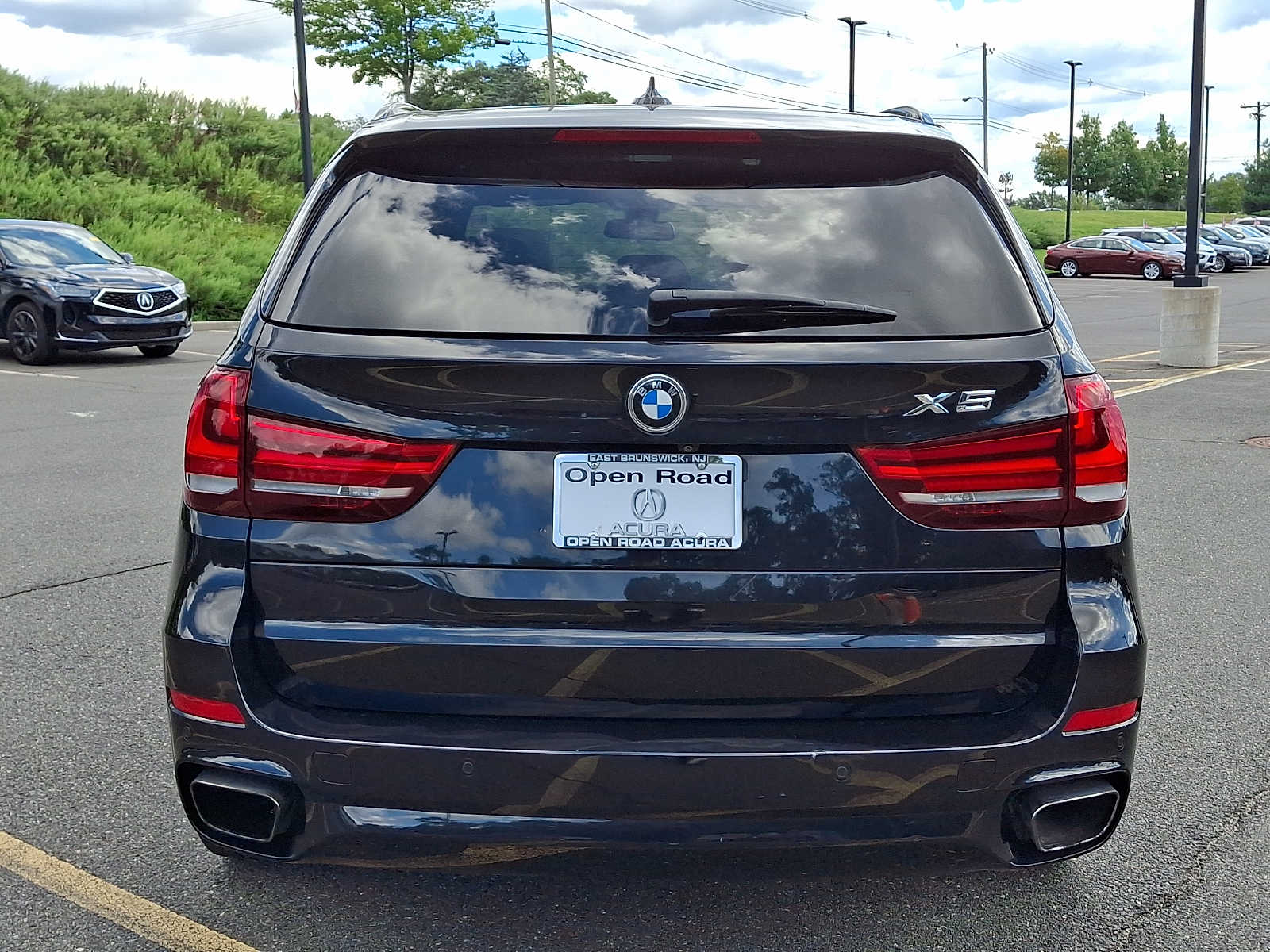 Used 2016 BMW X5 xDrive35i SUV
