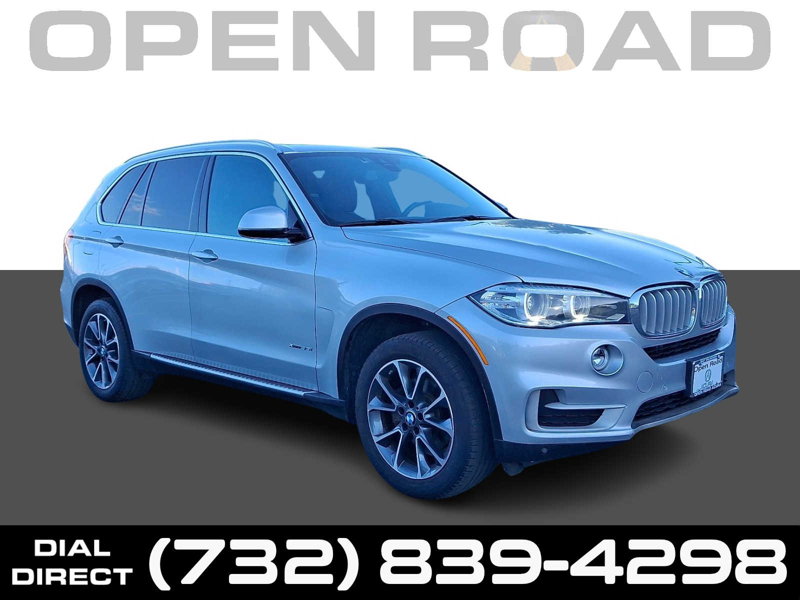 2018 BMW X5 xDrive35i's photo