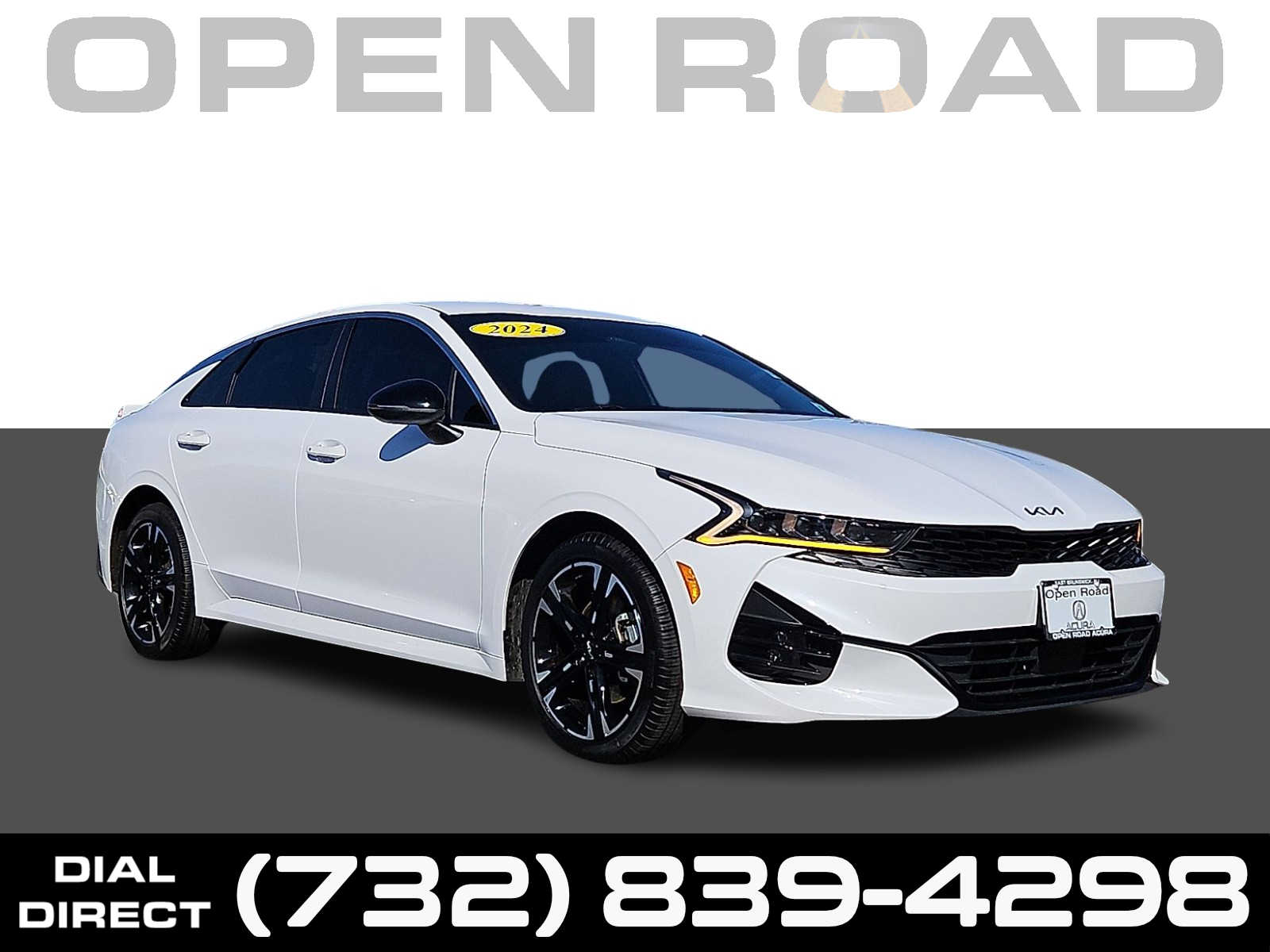 2024 Kia Optima GT-Line FWD's photo