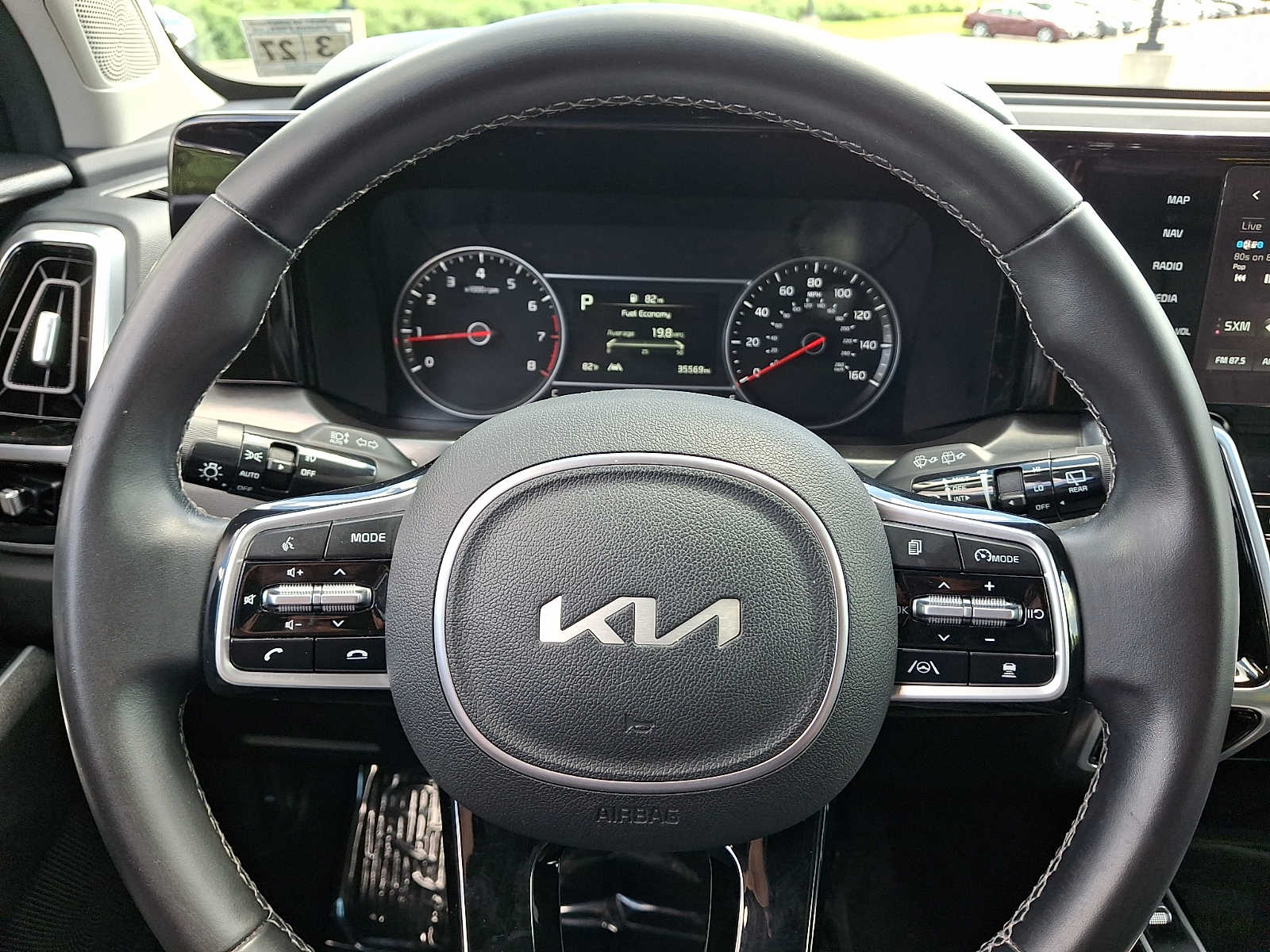 Used 2022 Kia Sorento SUV
