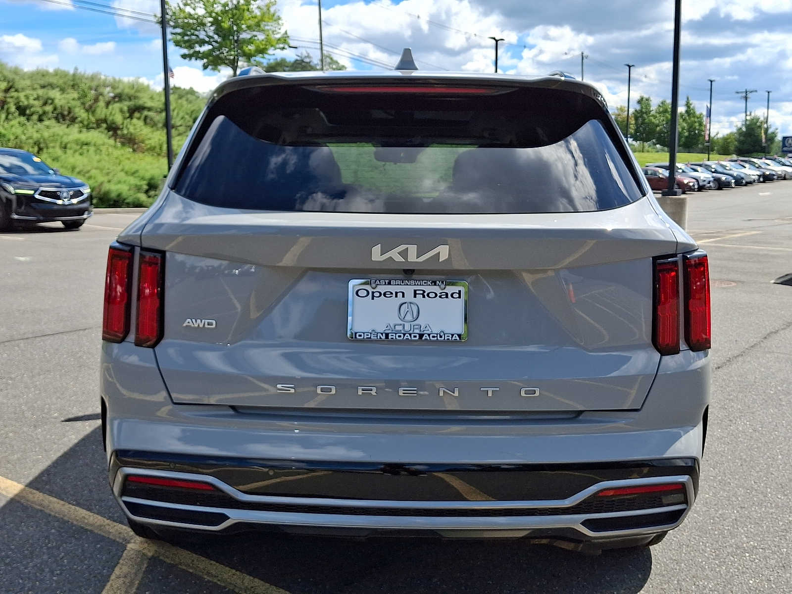 Used 2022 Kia Sorento SUV