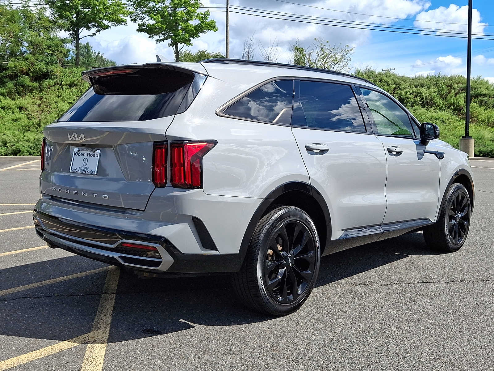 Used 2022 Kia Sorento SUV