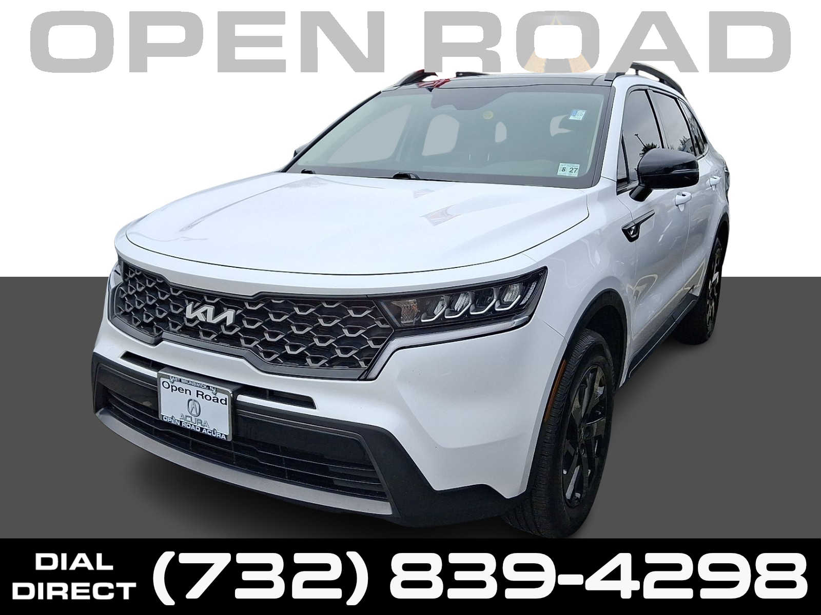 2022 Kia Sorento X-Line S AT 4WD's photo