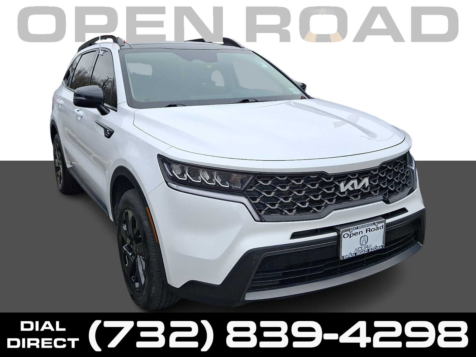 2022 Kia Sorento X-Line S AT 4WD's photo