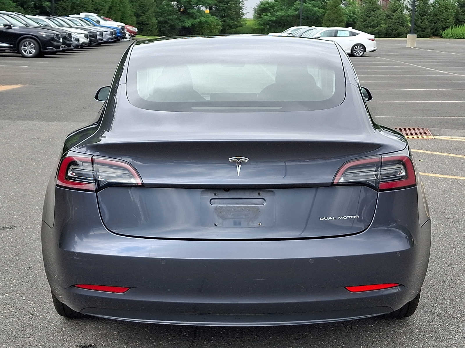 Used 2018 Tesla Model 3 Sedan