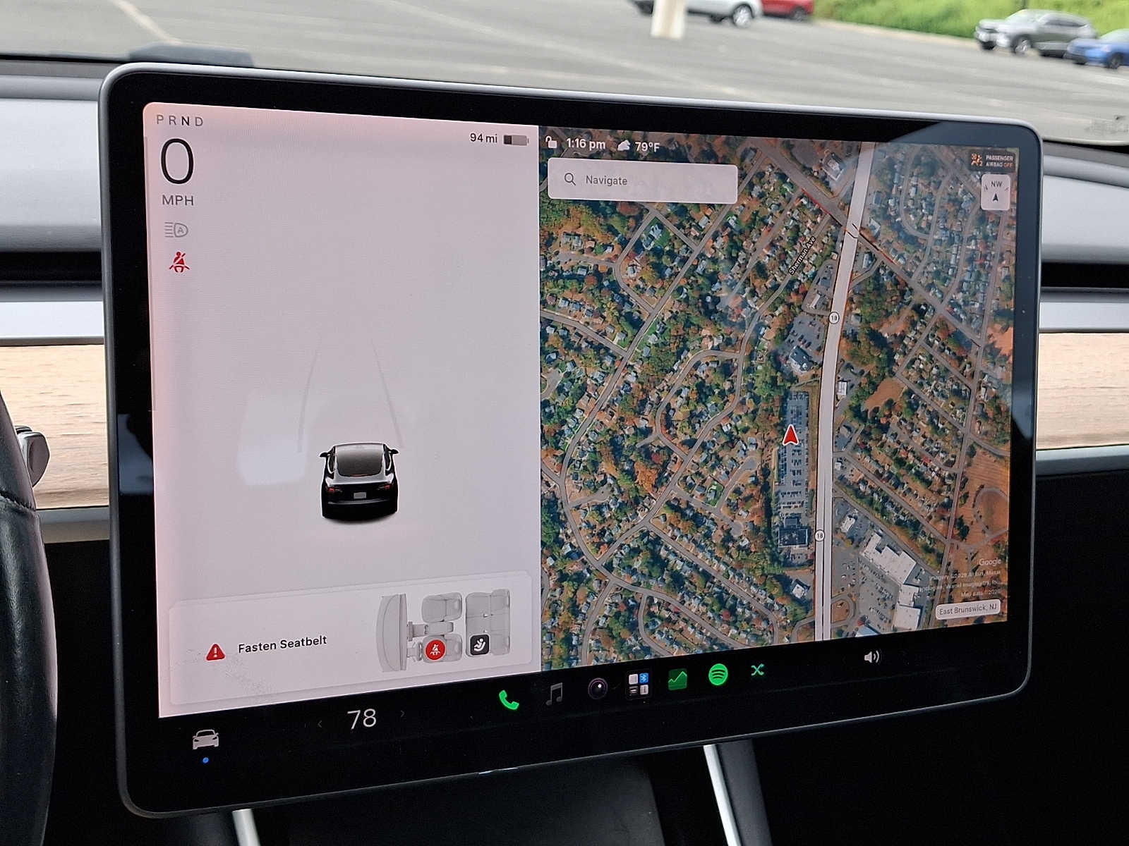 Used 2018 Tesla Model 3 Sedan