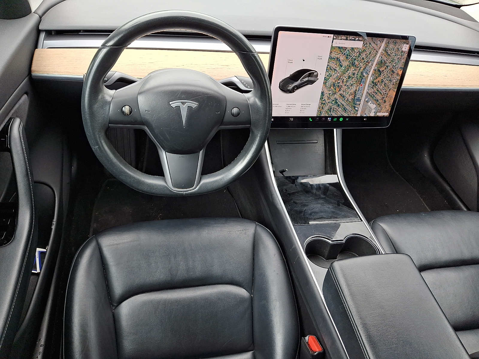 Used 2018 Tesla Model 3 Sedan