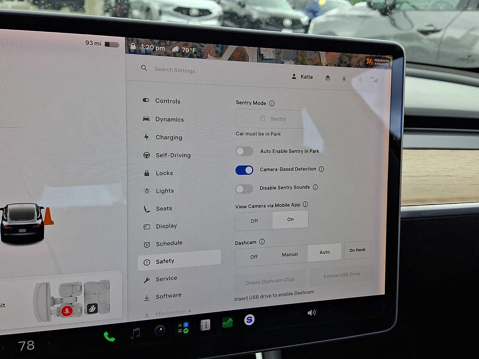 Used 2018 Tesla Model 3 Sedan
