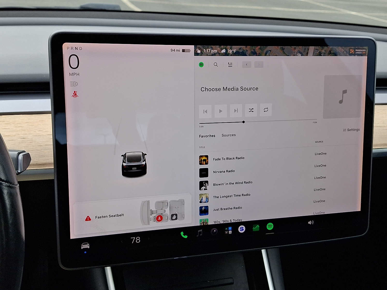 Used 2018 Tesla Model 3 Sedan
