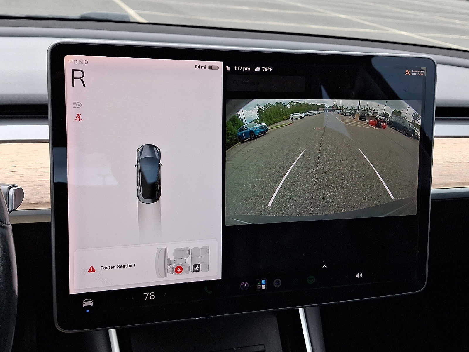 Used 2018 Tesla Model 3 Sedan