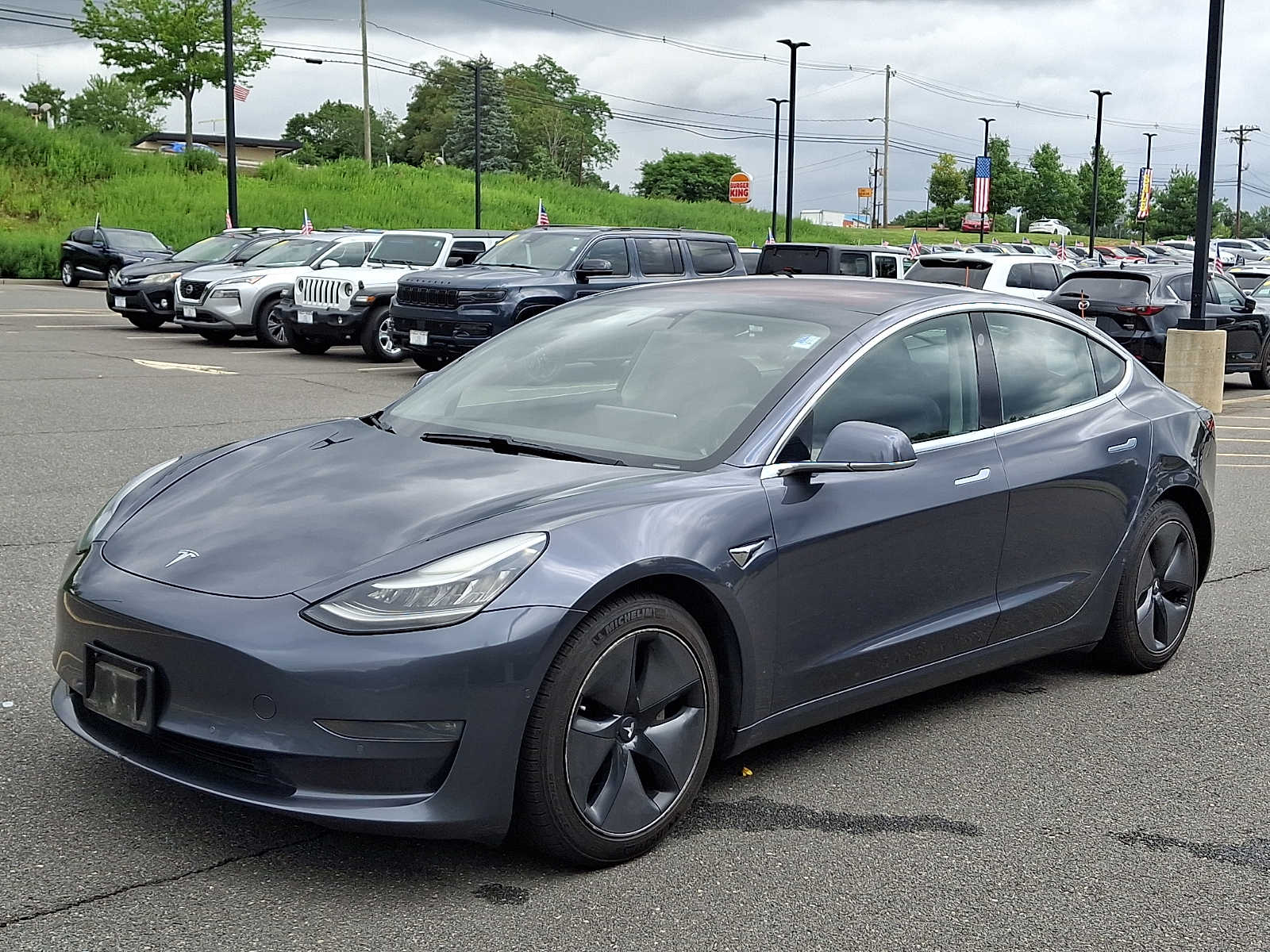 Used 2018 Tesla Model 3 Sedan