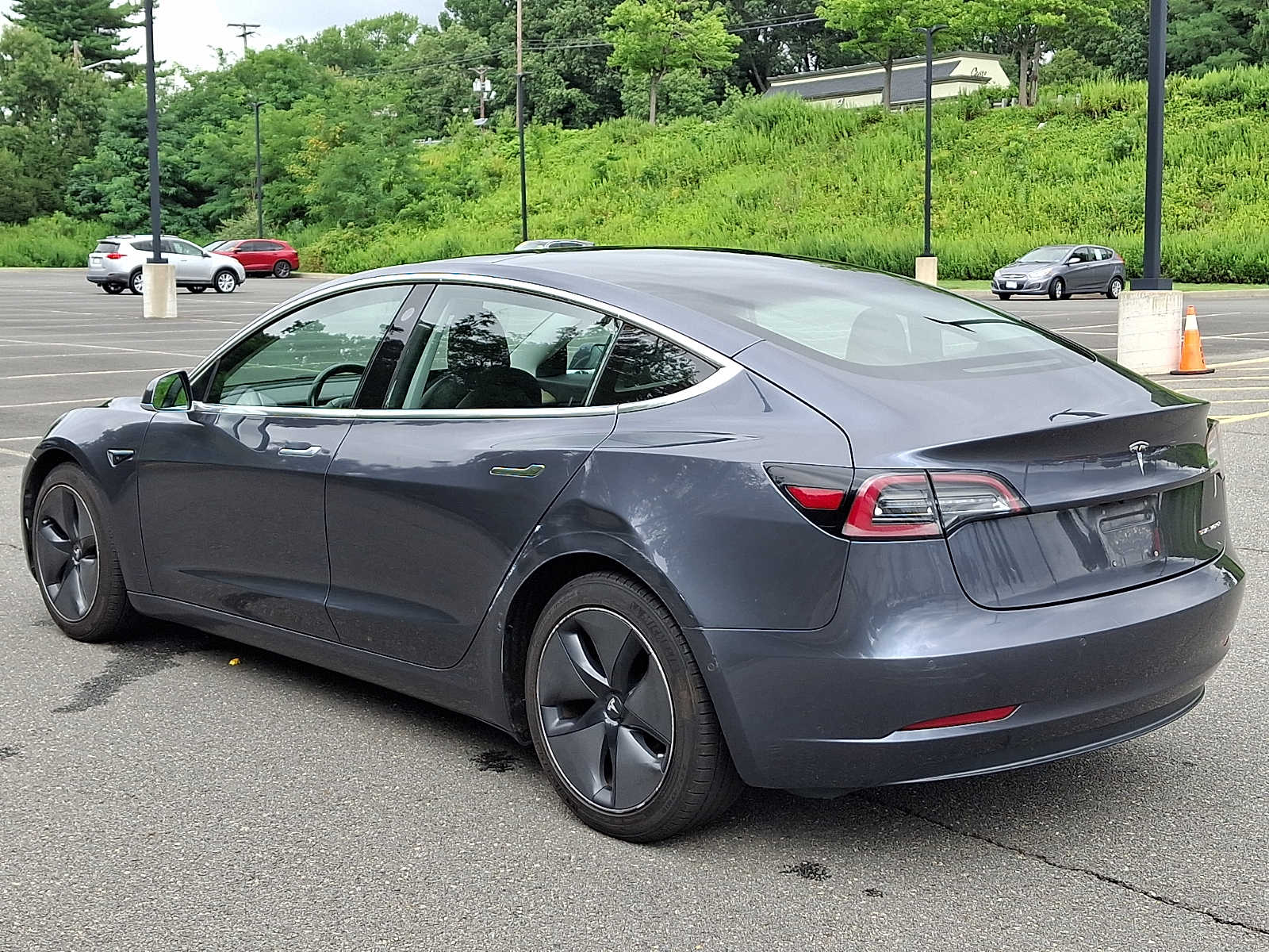 Used 2018 Tesla Model 3 Sedan