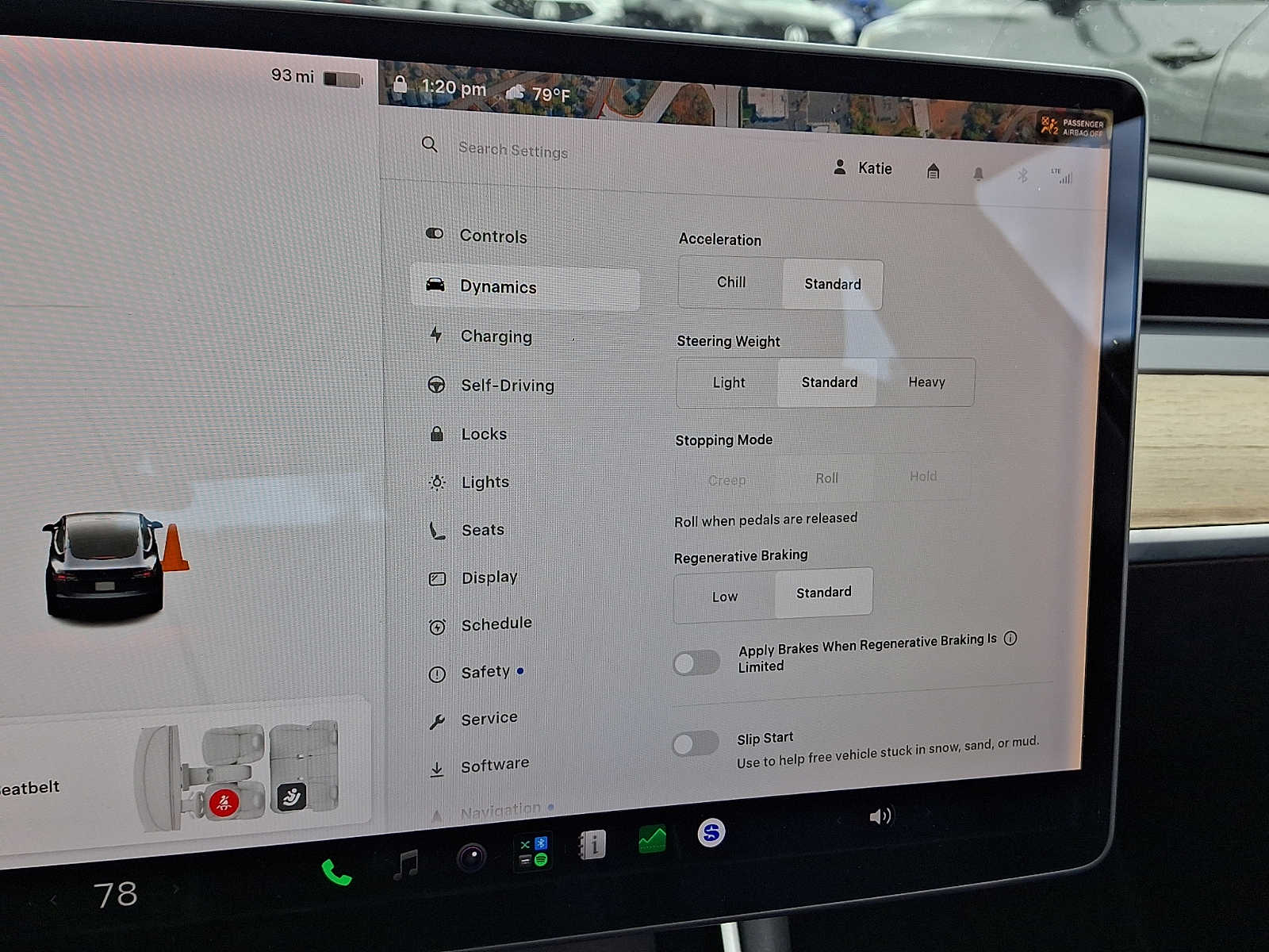 Used 2018 Tesla Model 3 Sedan