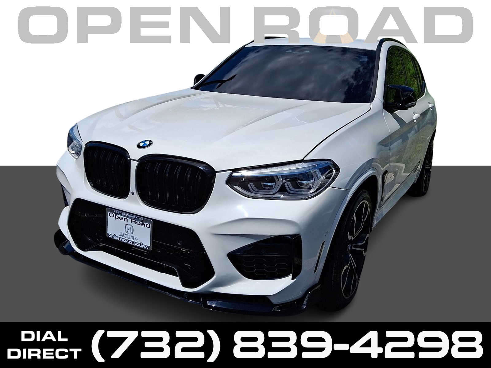 2021 BMW X3 M -'s photo