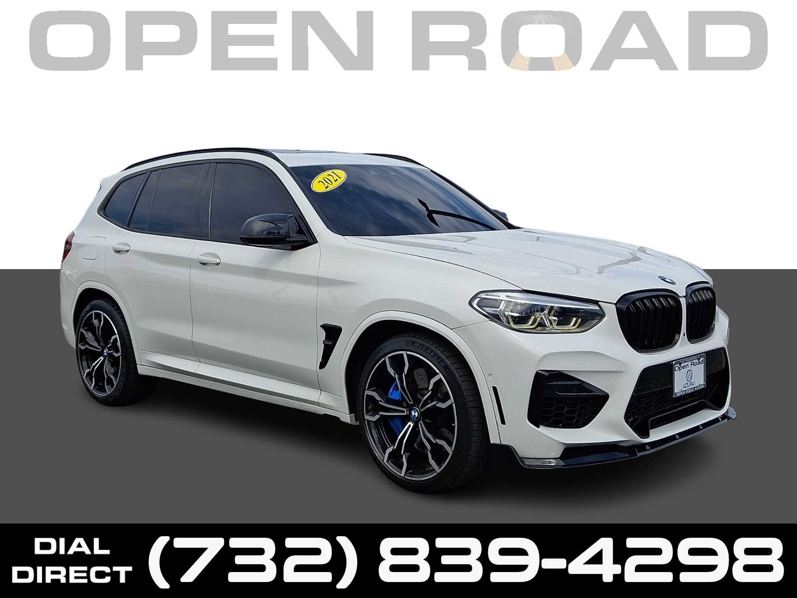 2021 BMW X3 M -'s photo