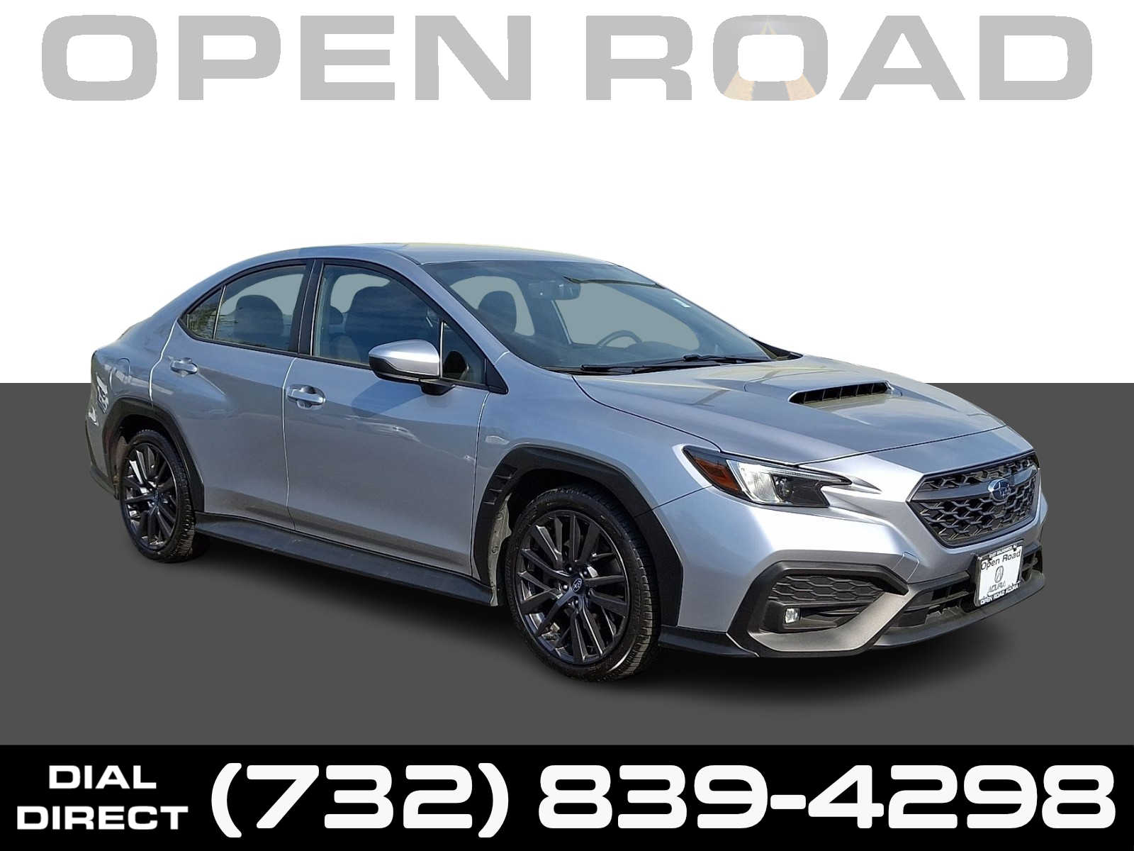 2023 Subaru WRX Premium's photo