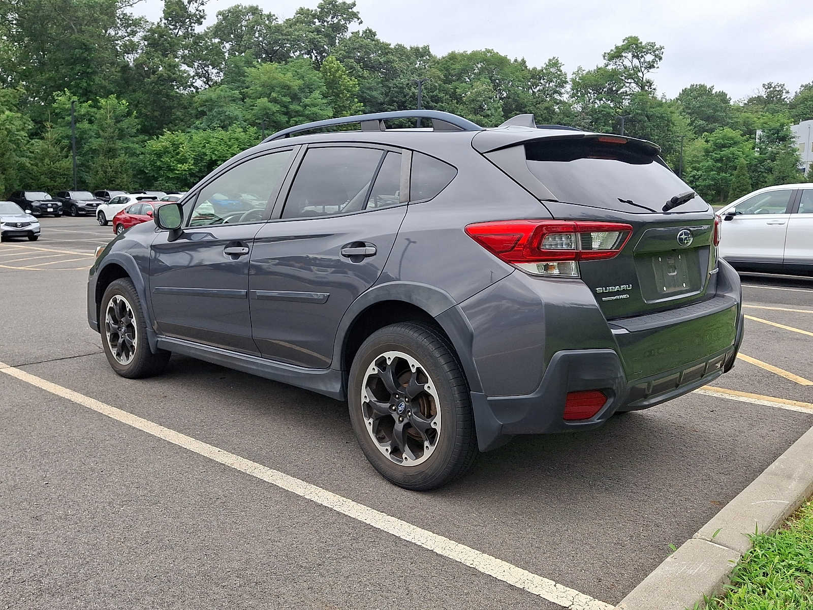 Used 2021 Subaru Crosstrek SUV