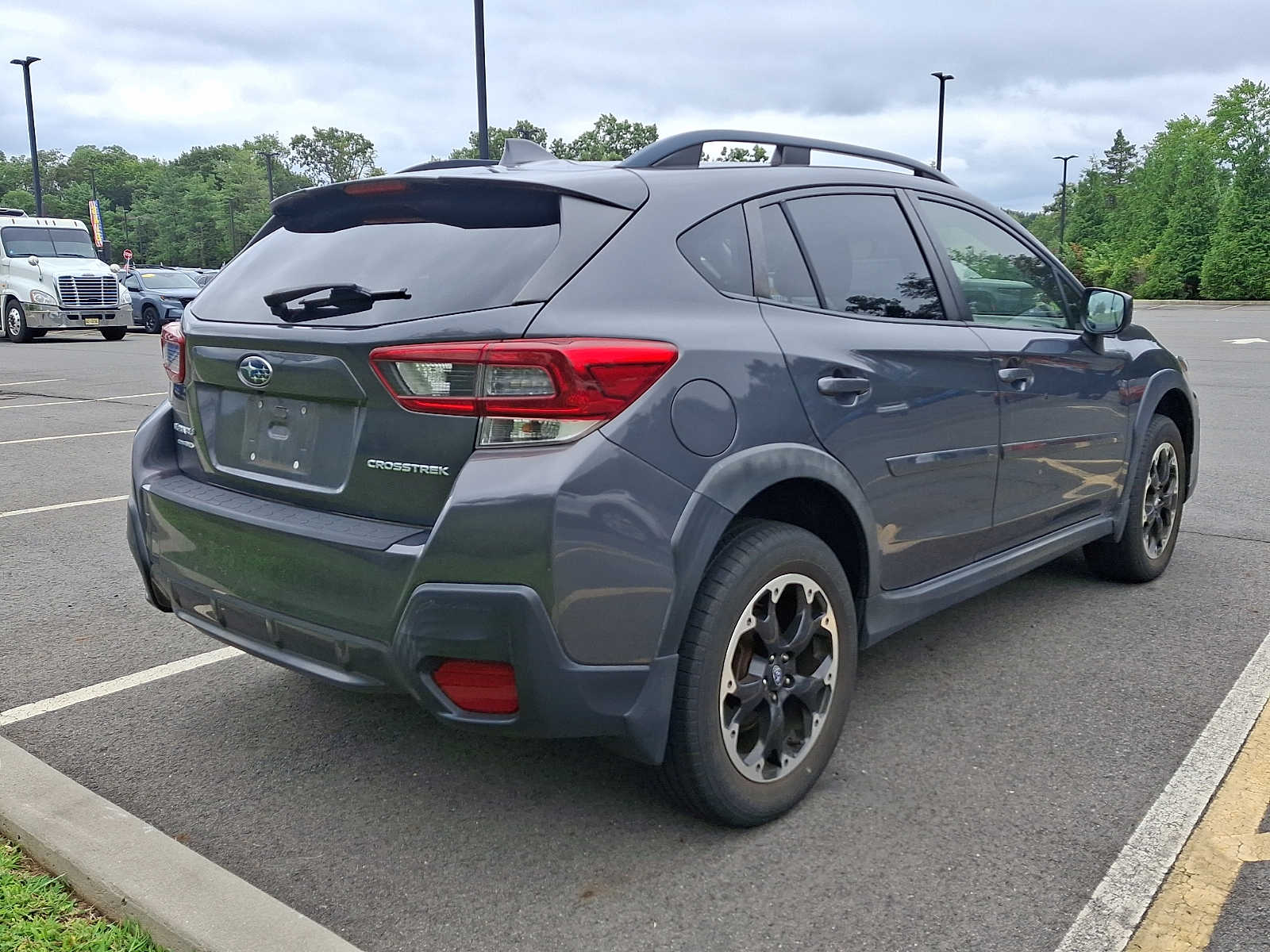 Used 2021 Subaru Crosstrek SUV