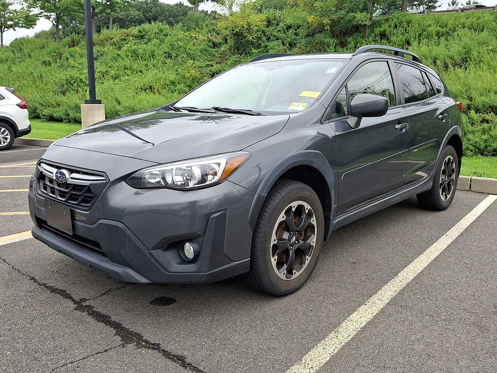 Used 2021 Subaru Crosstrek SUV