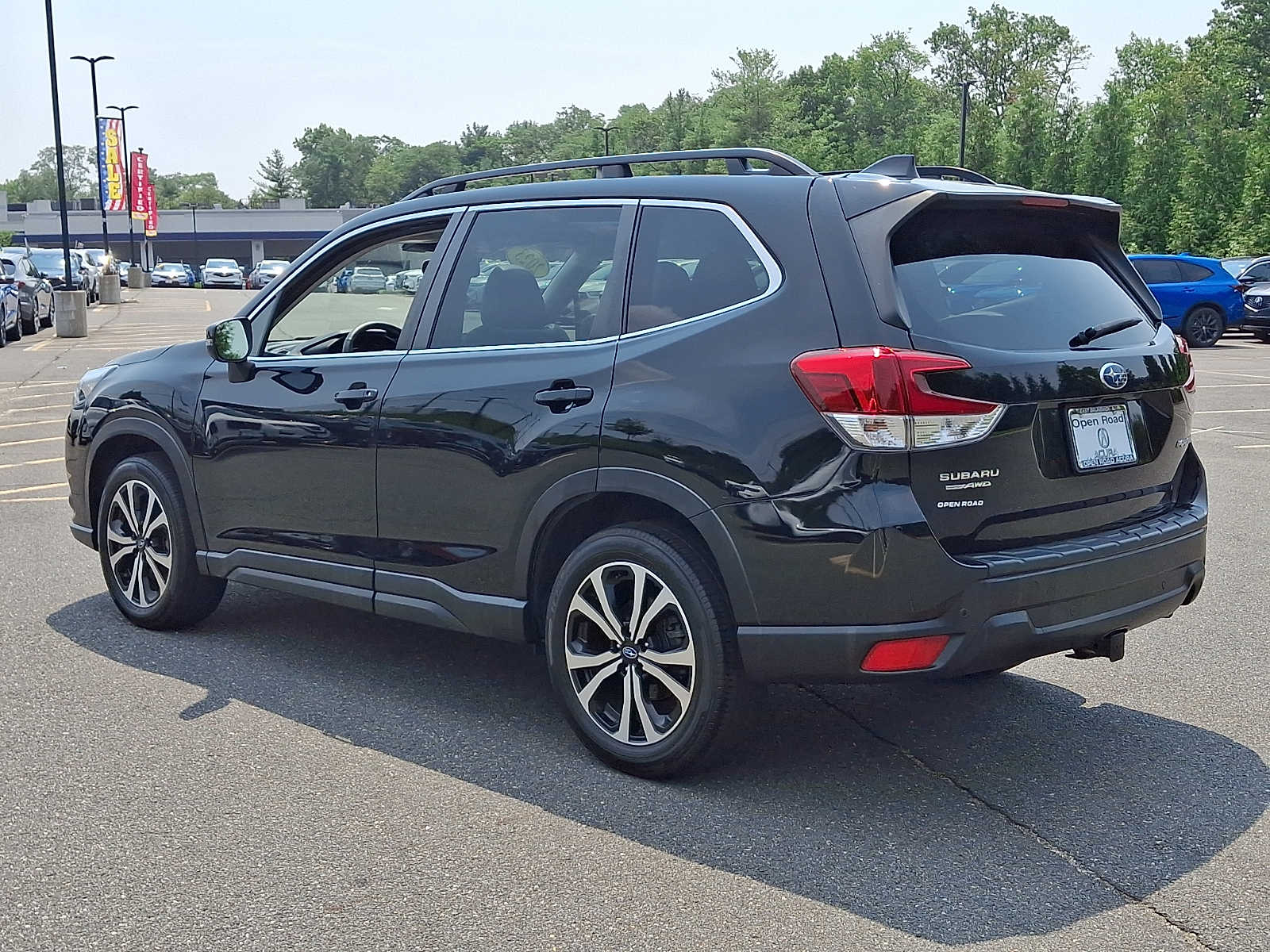 Used 2023 Subaru Forester SUV