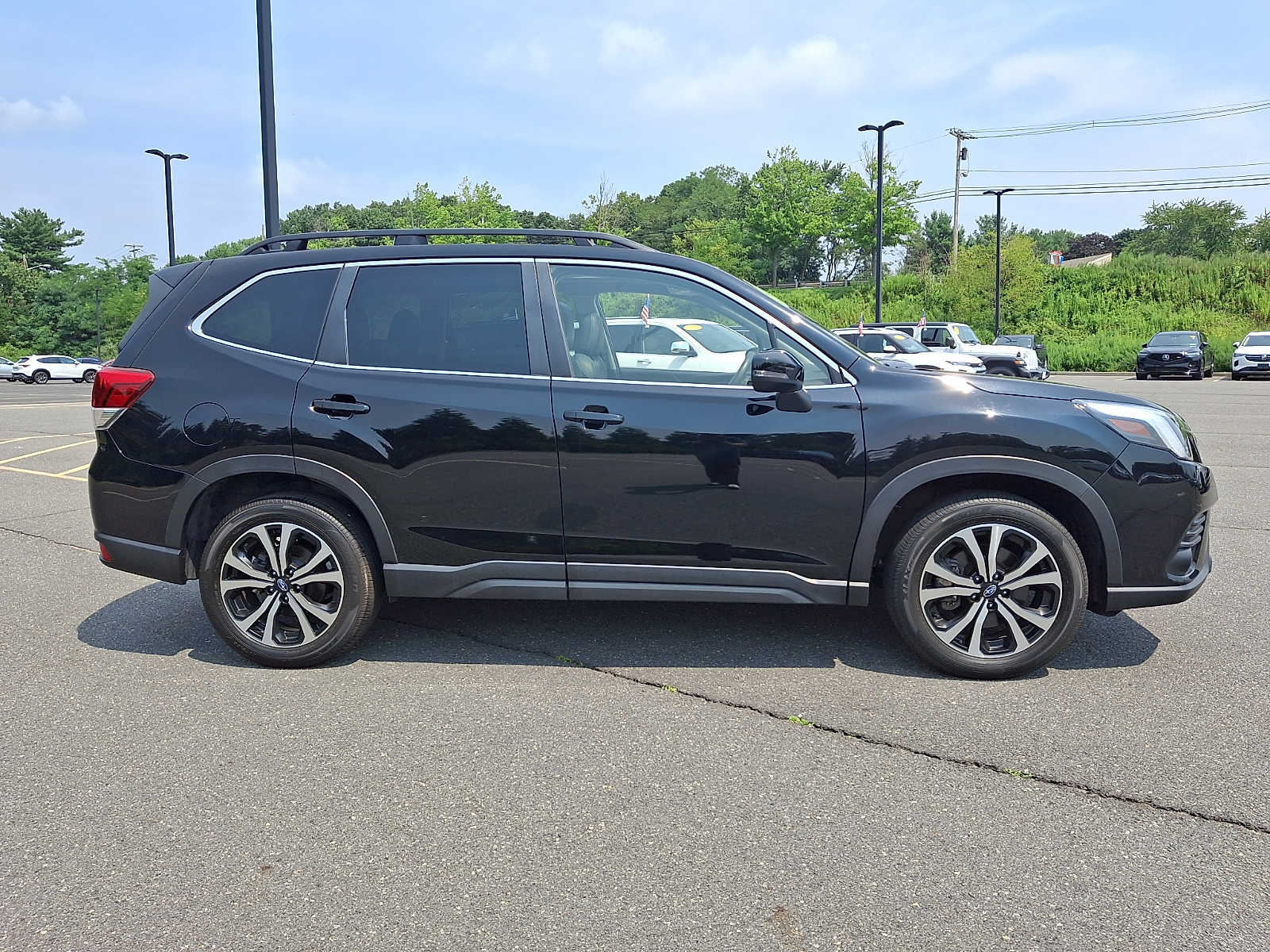 Used 2023 Subaru Forester SUV