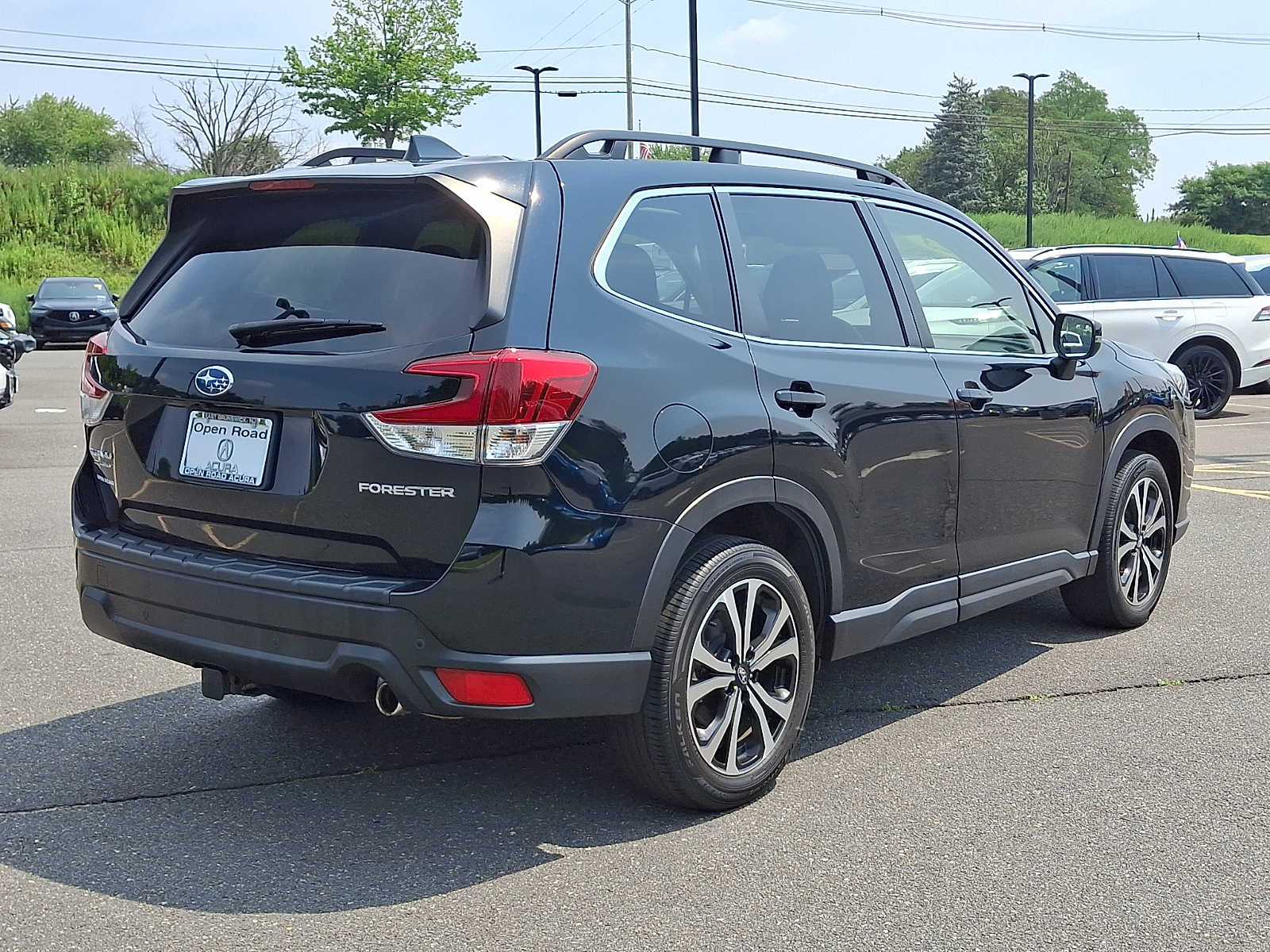 Used 2023 Subaru Forester SUV