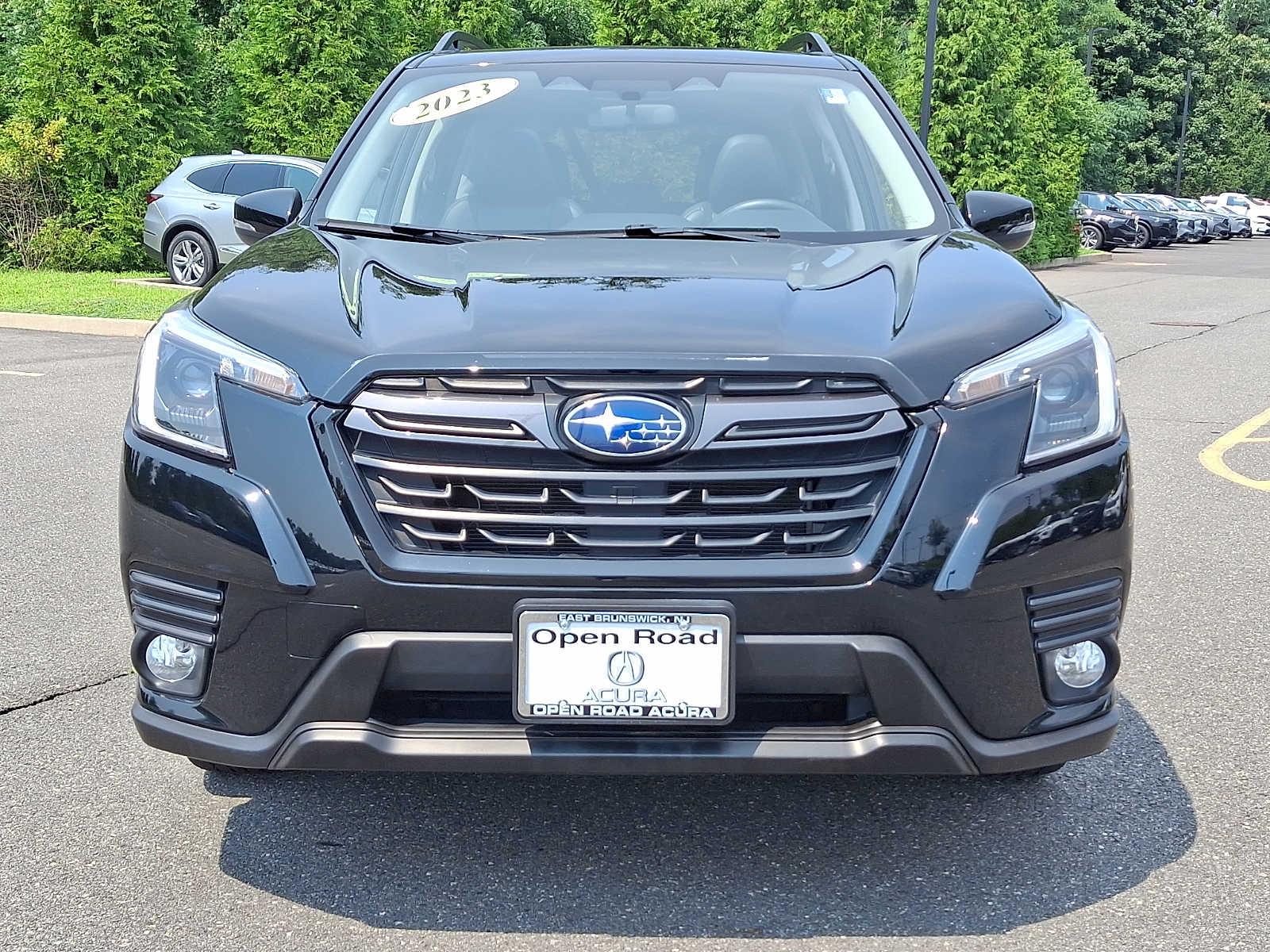 Used 2023 Subaru Forester SUV